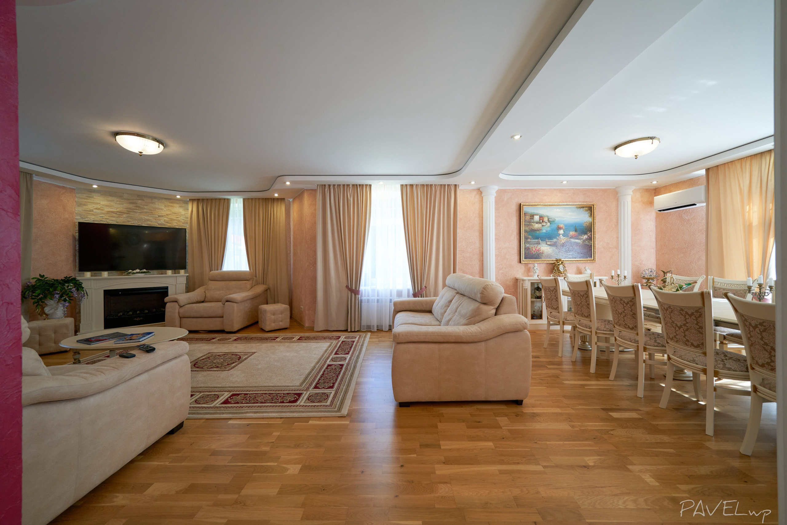 Real Estate. Pavel Stepanov photo, video, drone filming