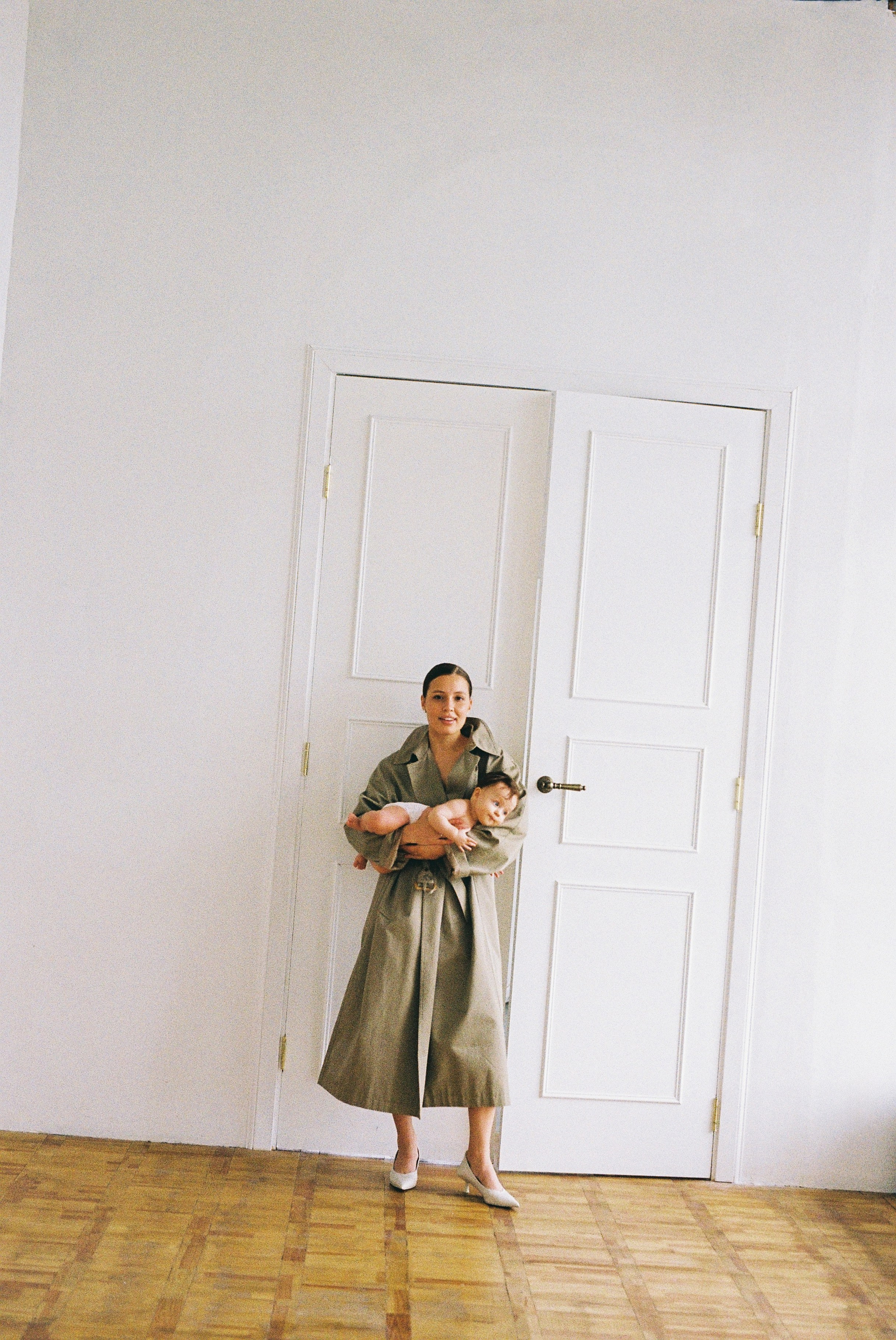 Полина, Макар и София (35 mm). Фотограф в Екатеринбурге и Москве, Анна