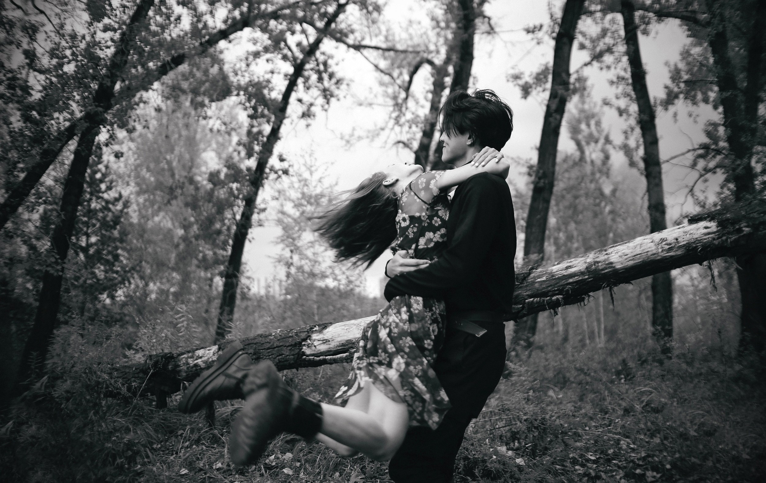 Love story. Фотограф Красноярск Базуев Марк