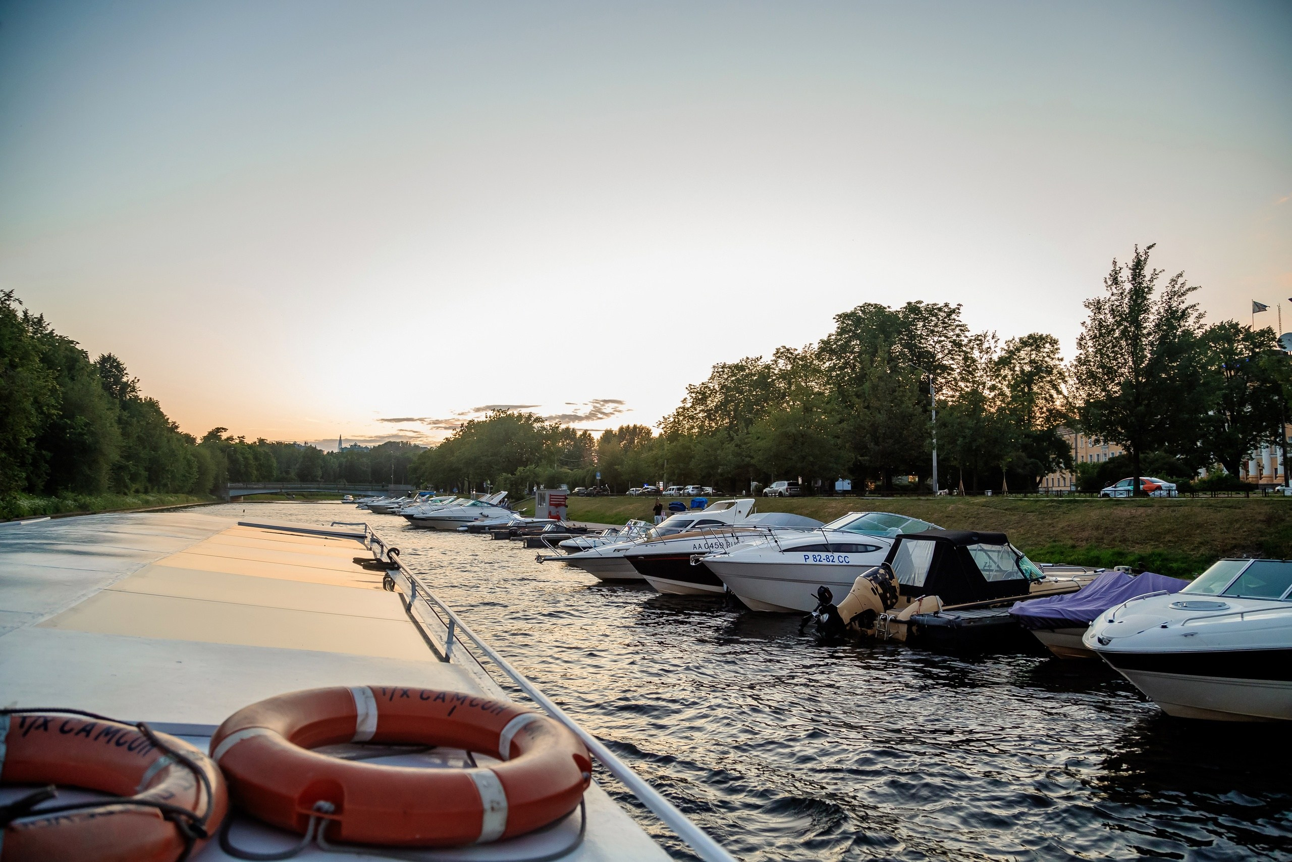 Санкт-Петербург. Фотограф в Санкт-Петербурге Чумаков Семен