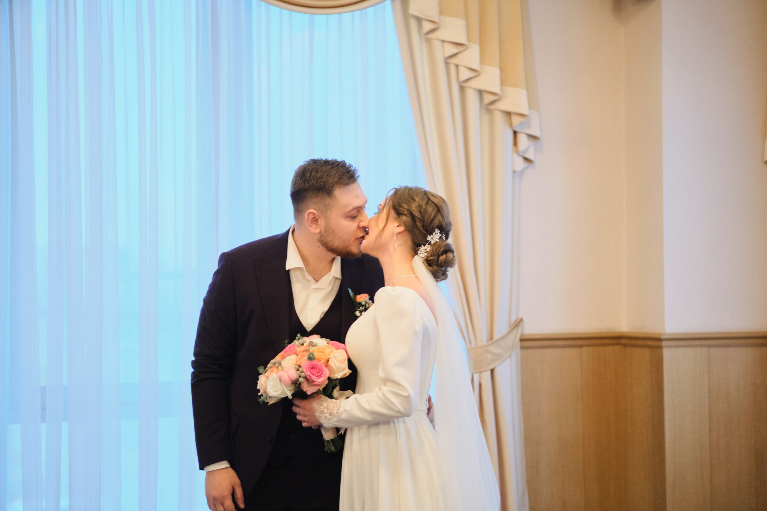 Эмин и Анастасия. Свадебный и семейный фотограф в Новокузнецке Иван Иванов