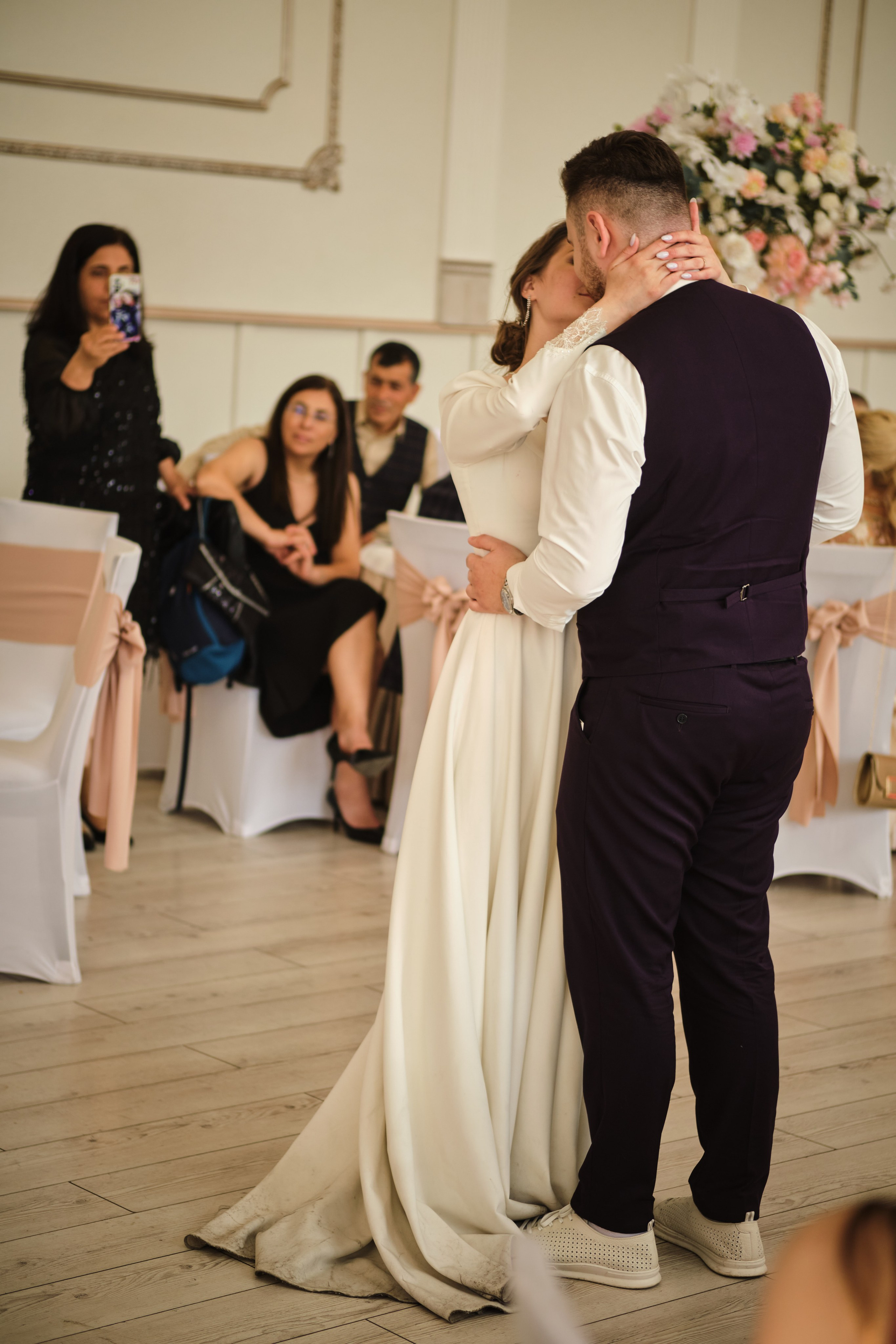 Эмин и Анастасия. Свадебный и семейный фотограф в Новокузнецке Иван Иванов