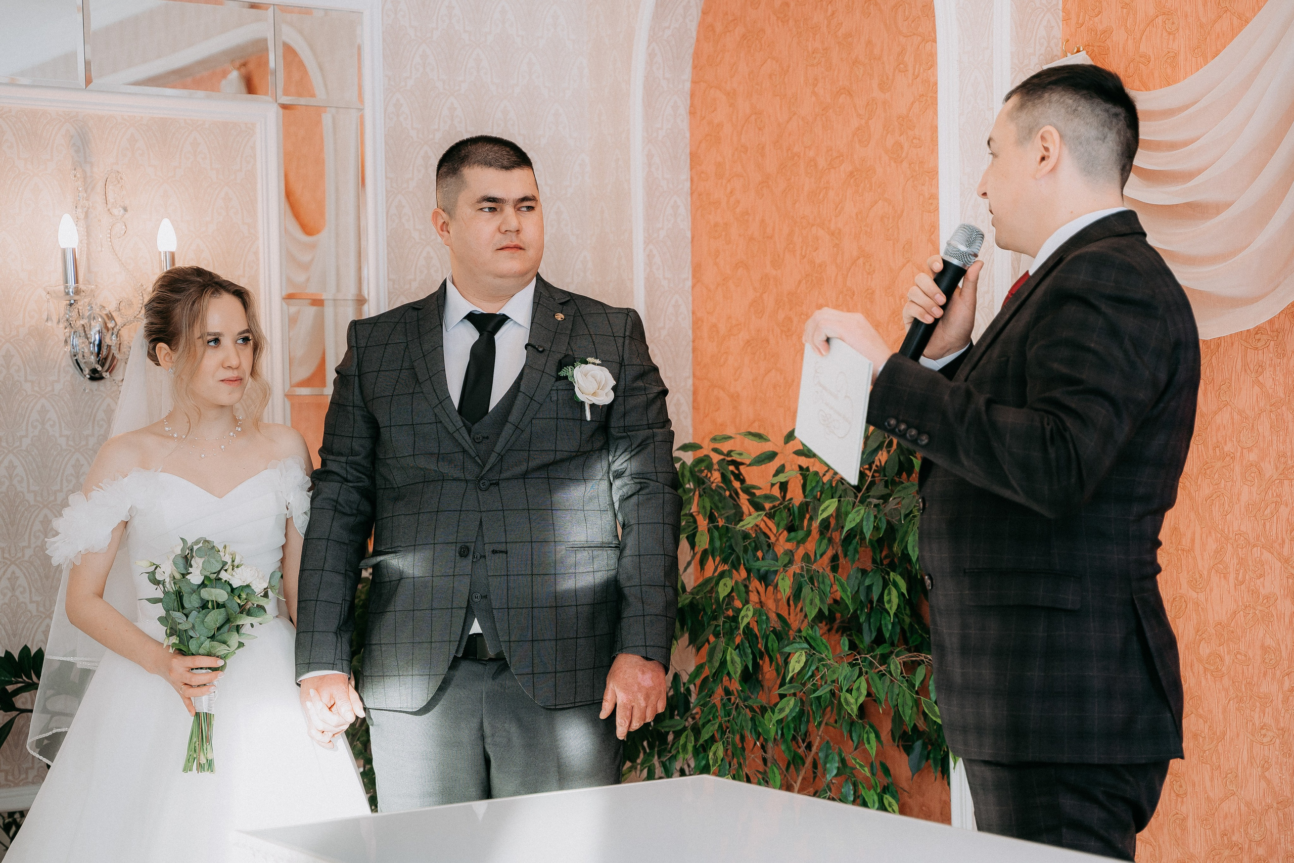 Николай и Анастасия. Свадебный фотограф в Чебоксарах