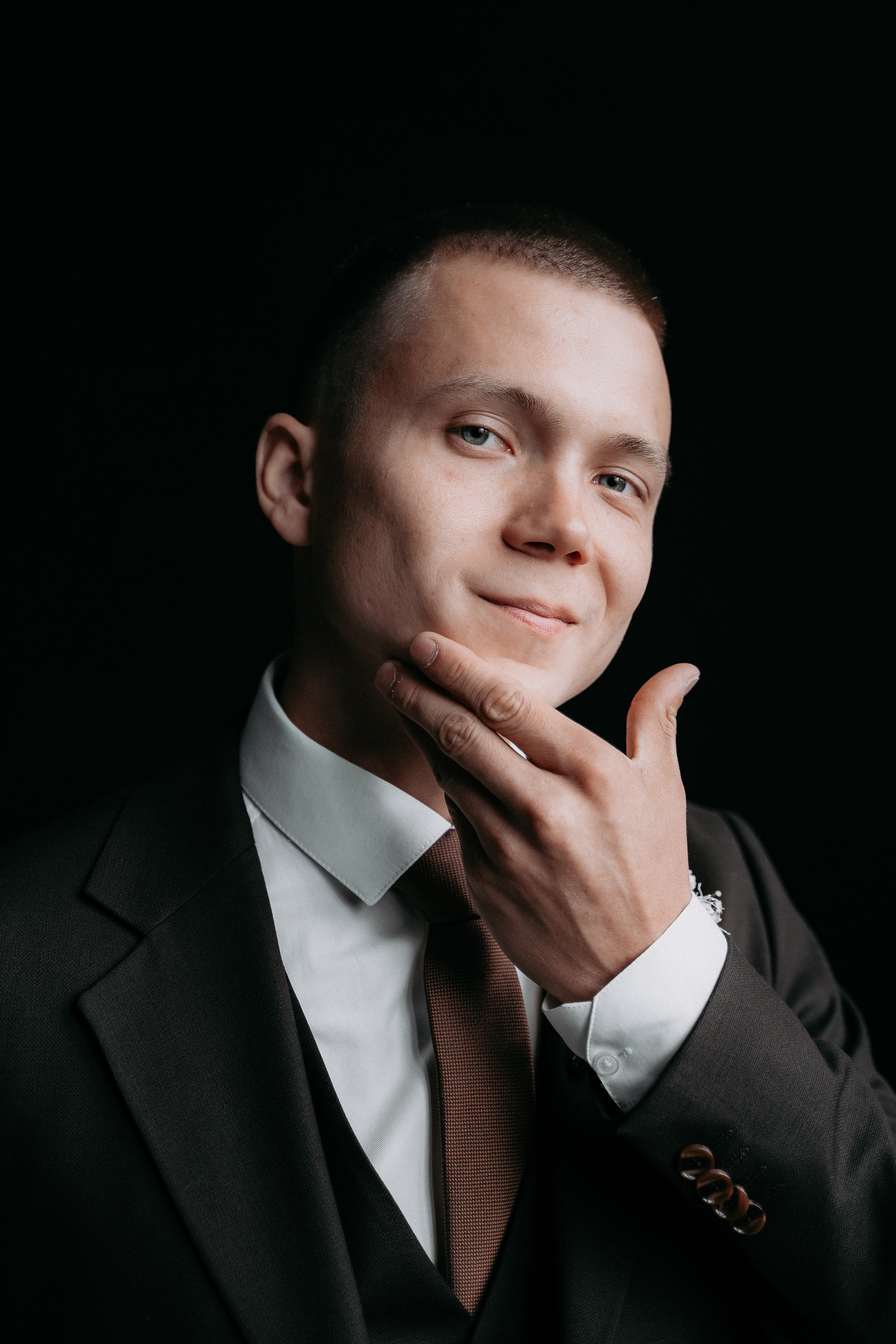 Денис и Анастасия. Свадебный фотограф в Чебоксарах