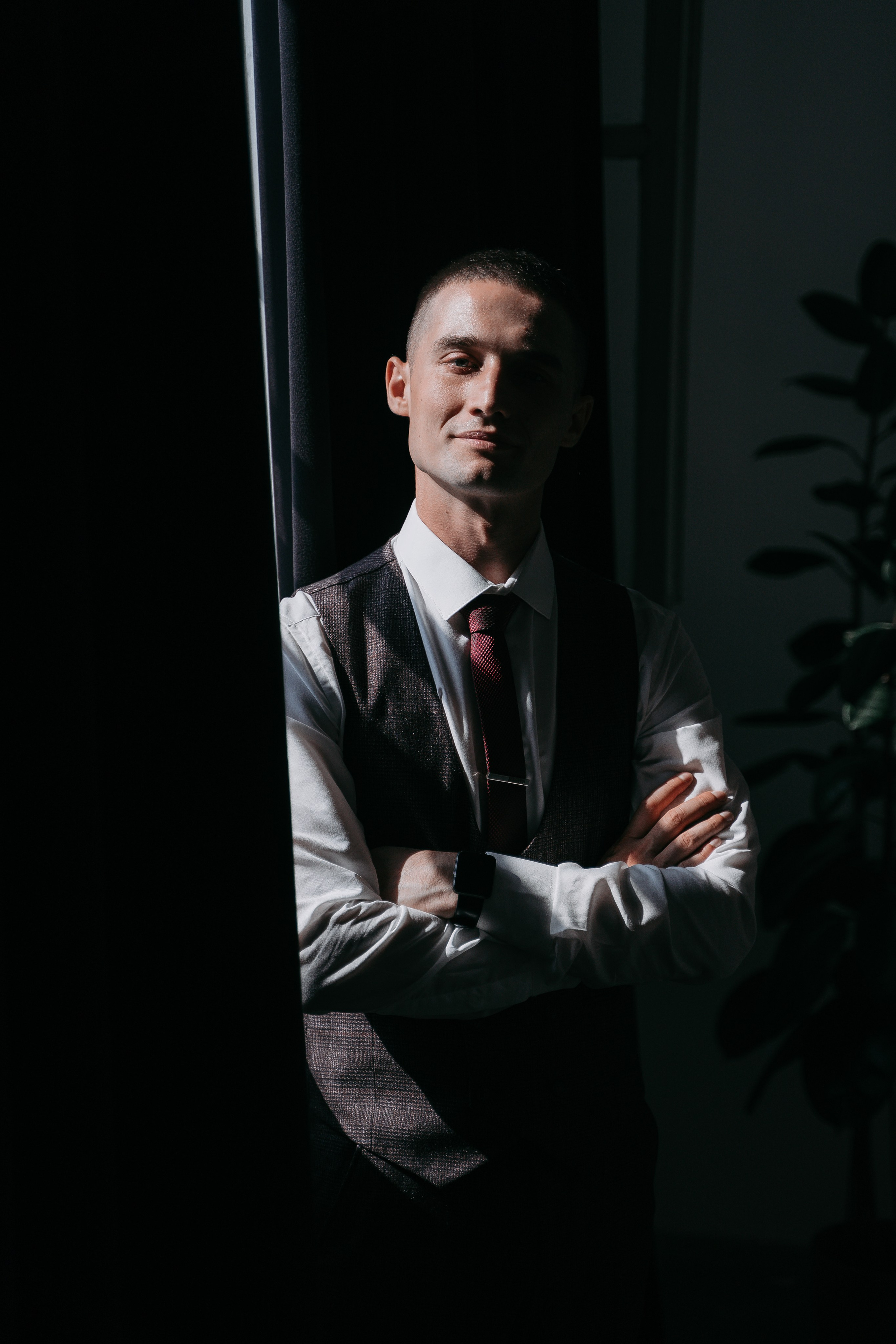 Пётр и Ирина. Свадебный фотограф в Чебоксарах