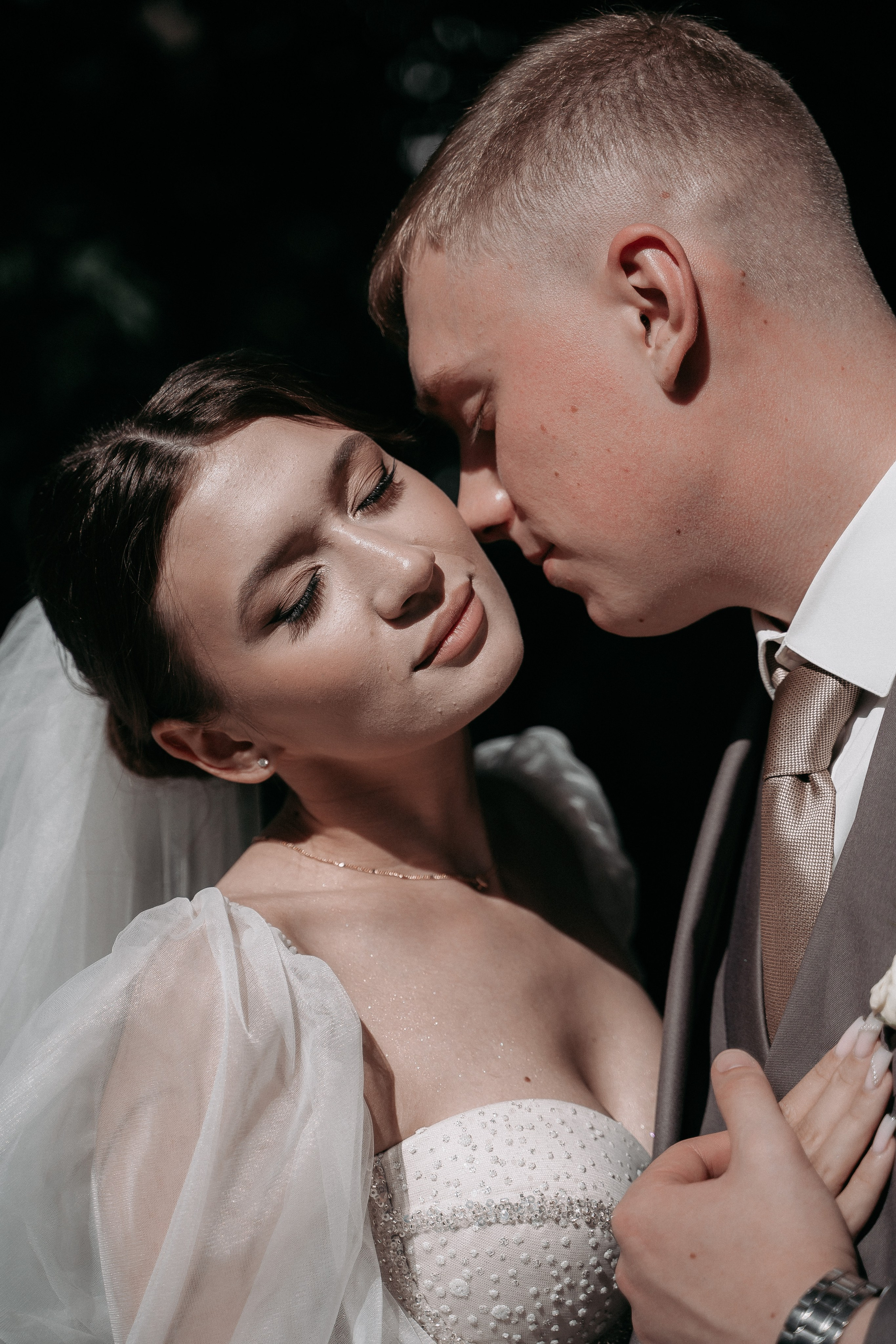 Арсений и Дарья. Свадебный фотограф в Чебоксарах