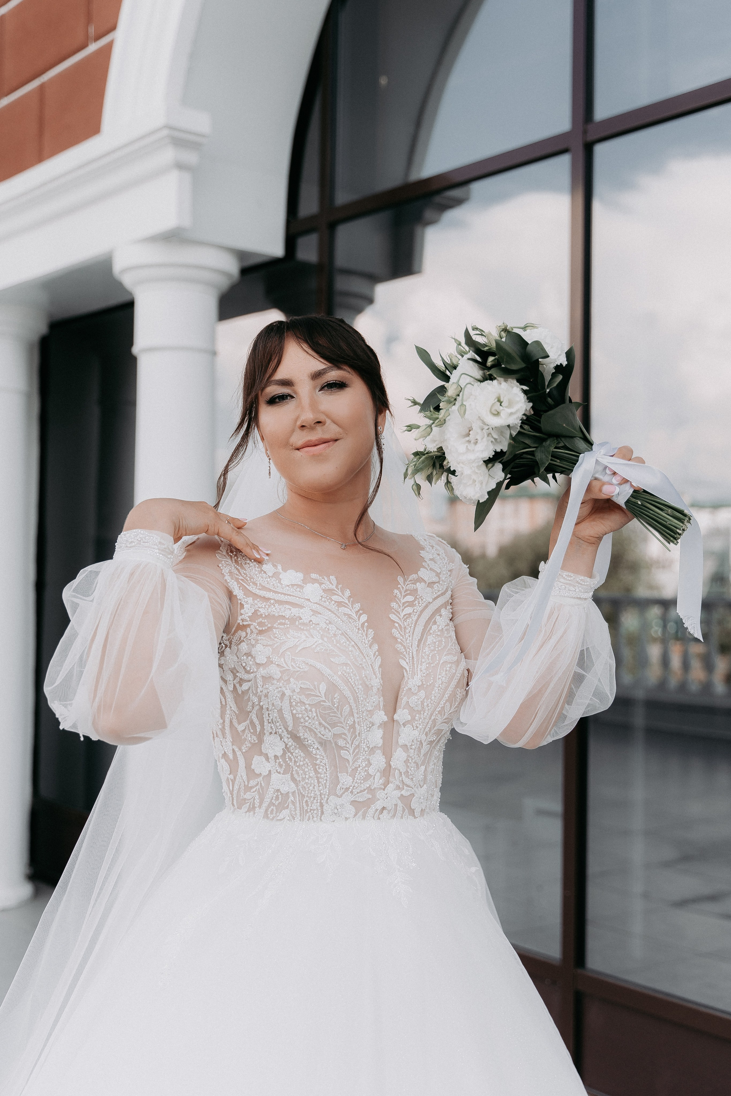 Юра и Кристина. Свадебный фотограф в Чебоксарах