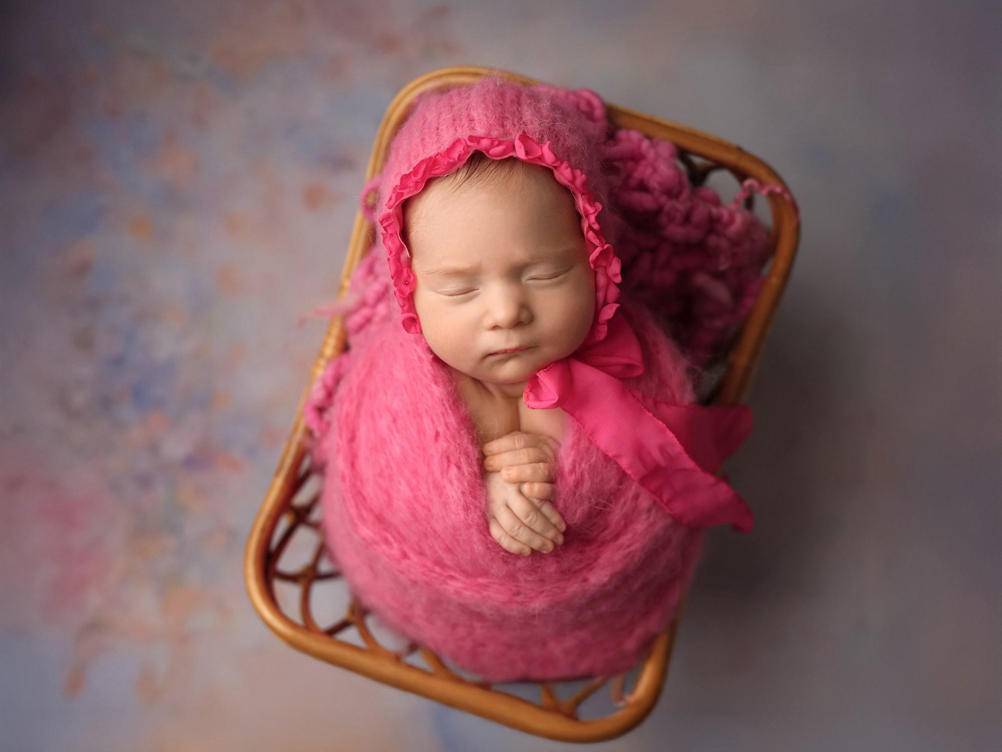 Newborn. Фотограф новорождённых в Казани Нейля Гильмутдинова ньюборн