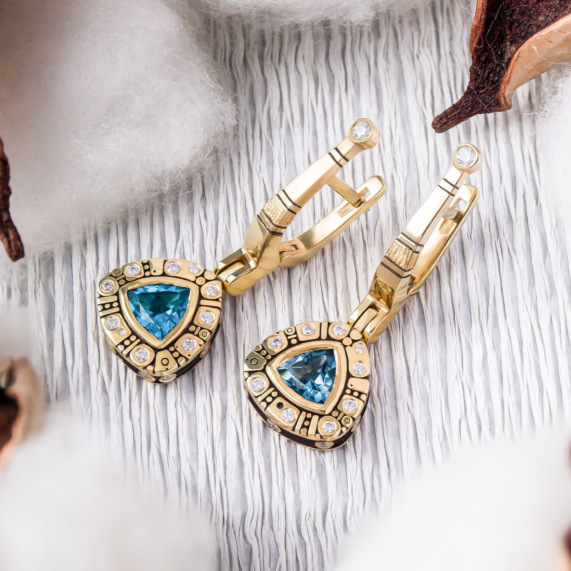 IRStudio: фотосъемка ювелирных изделий. Рекламный и предметный фотограф Марченков Антон