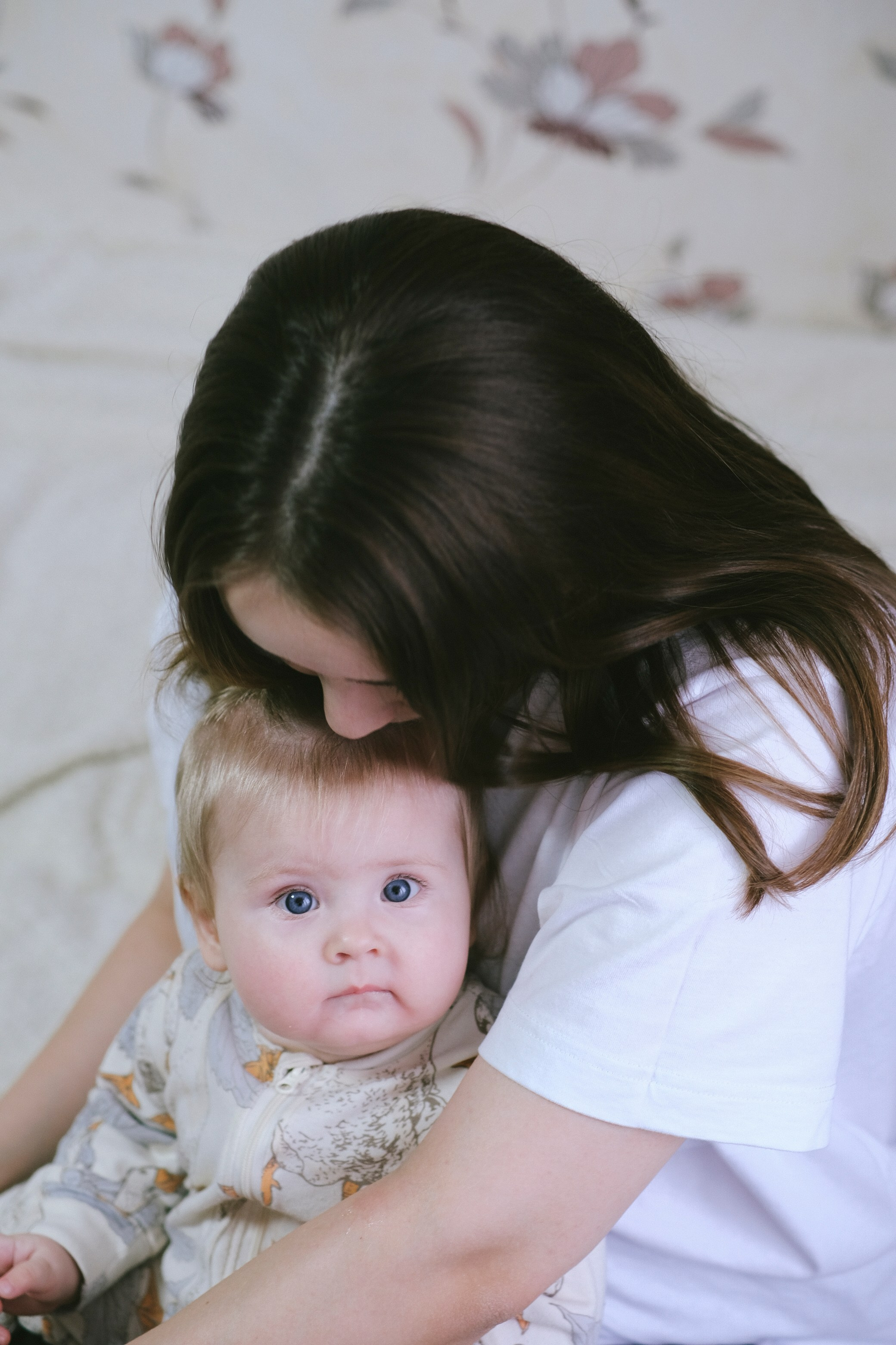 Элине 1 годик. Семейный и индивидуальный фотограф Дарья Мельник