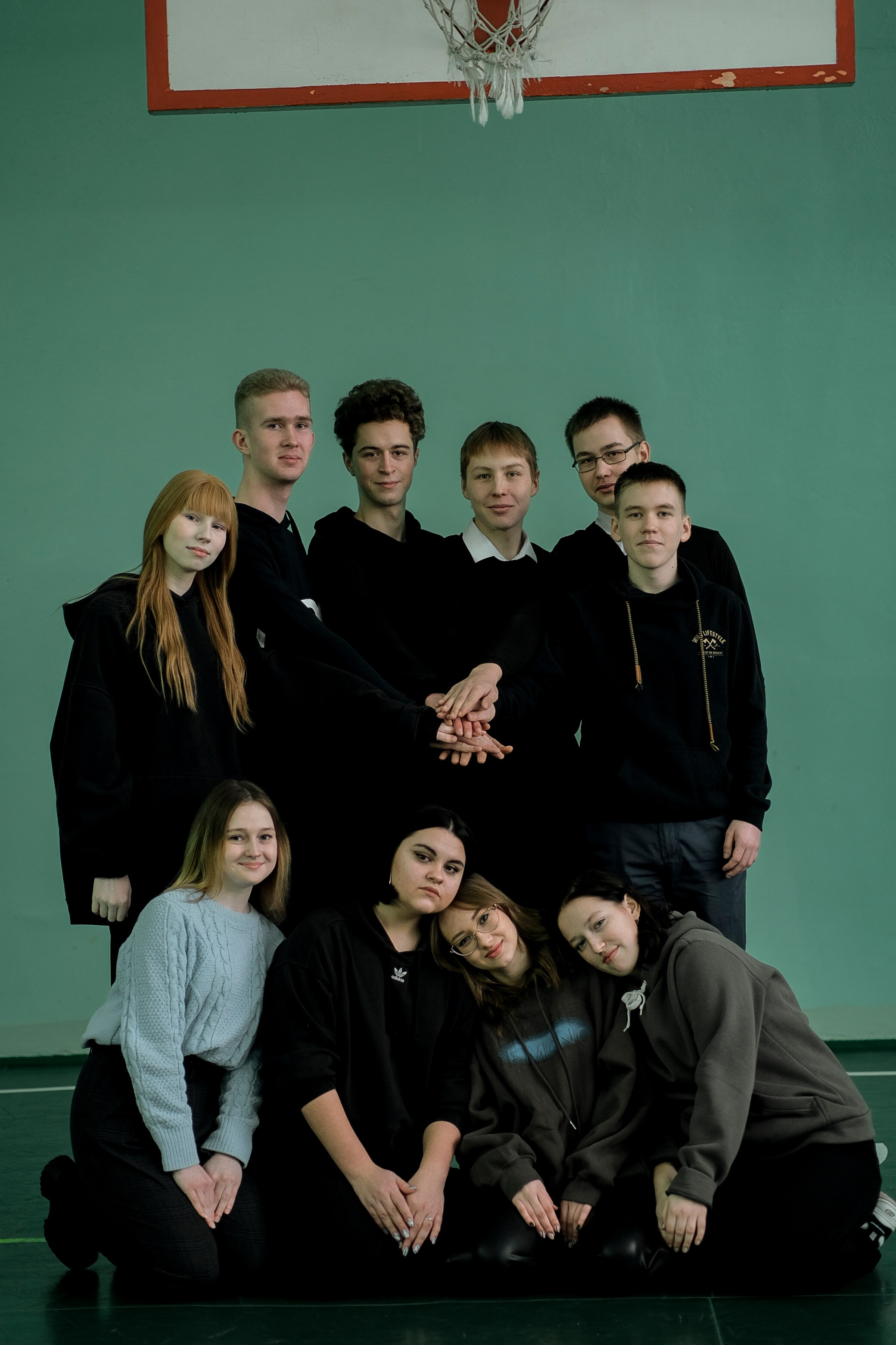 11 класс. Семейный и индивидуальный фотограф Дарья Мельник