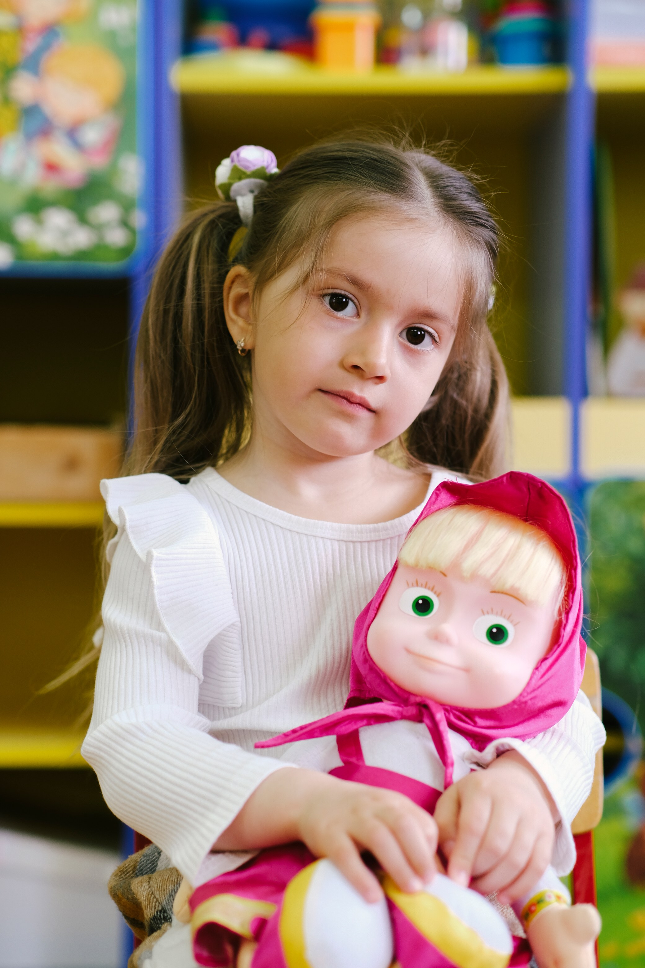 Старшая группа детского сада. Семейный и индивидуальный фотограф Дарья Мельник