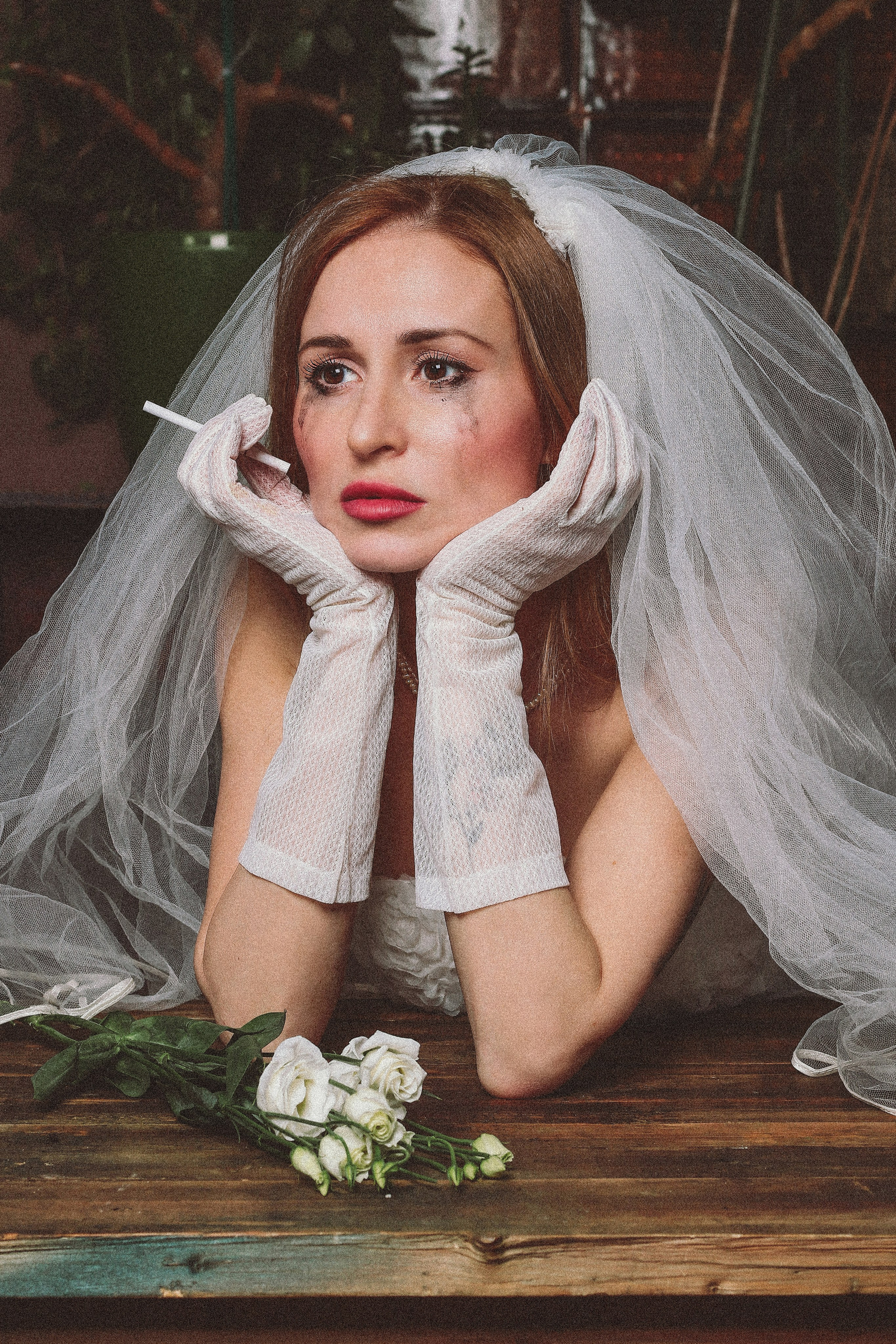 Студии & отели. Модель Москва каталожная и творческая съемка Anna Antlers