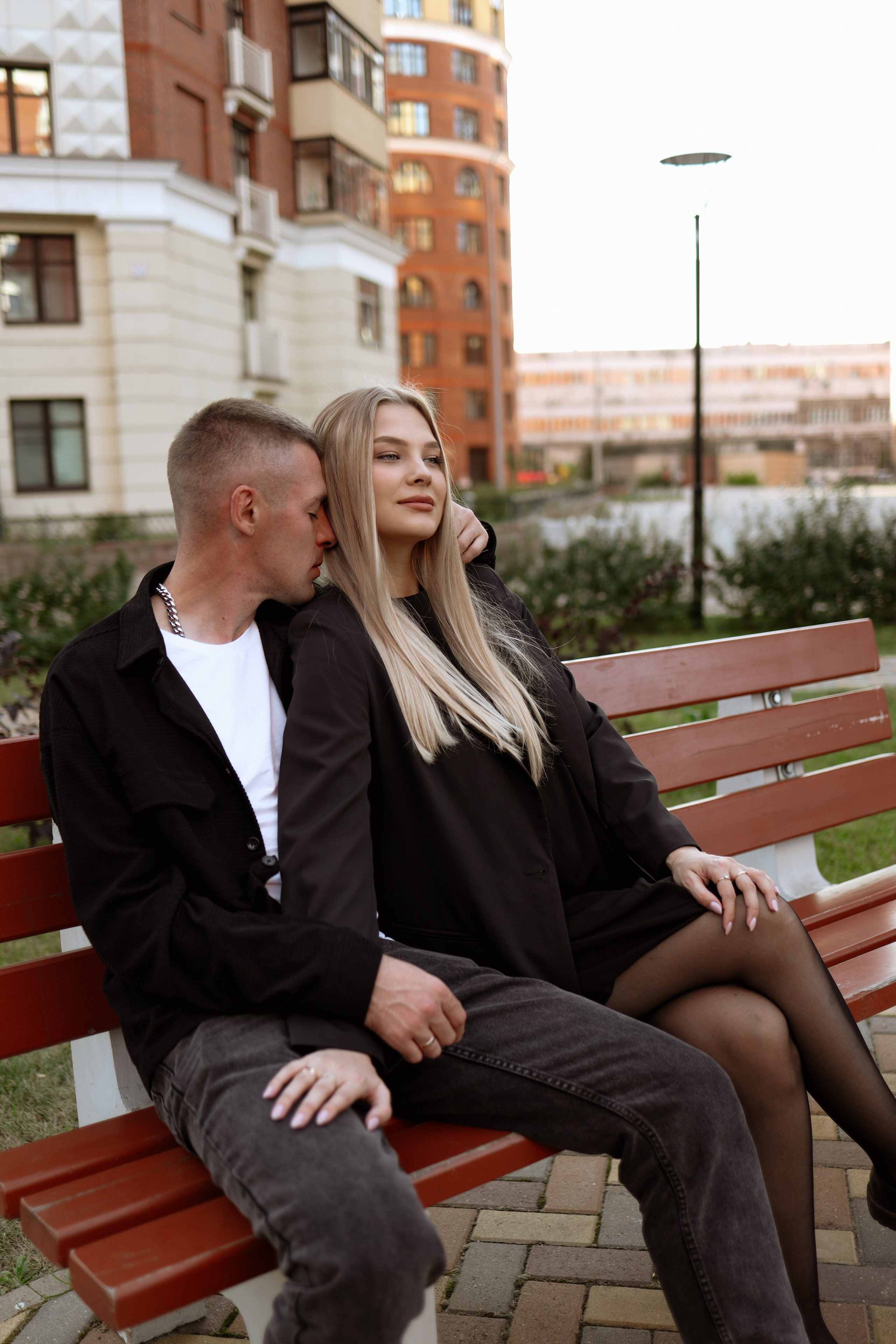 Y&M. Photographer Tatiana Ivanova in Yaroslavl