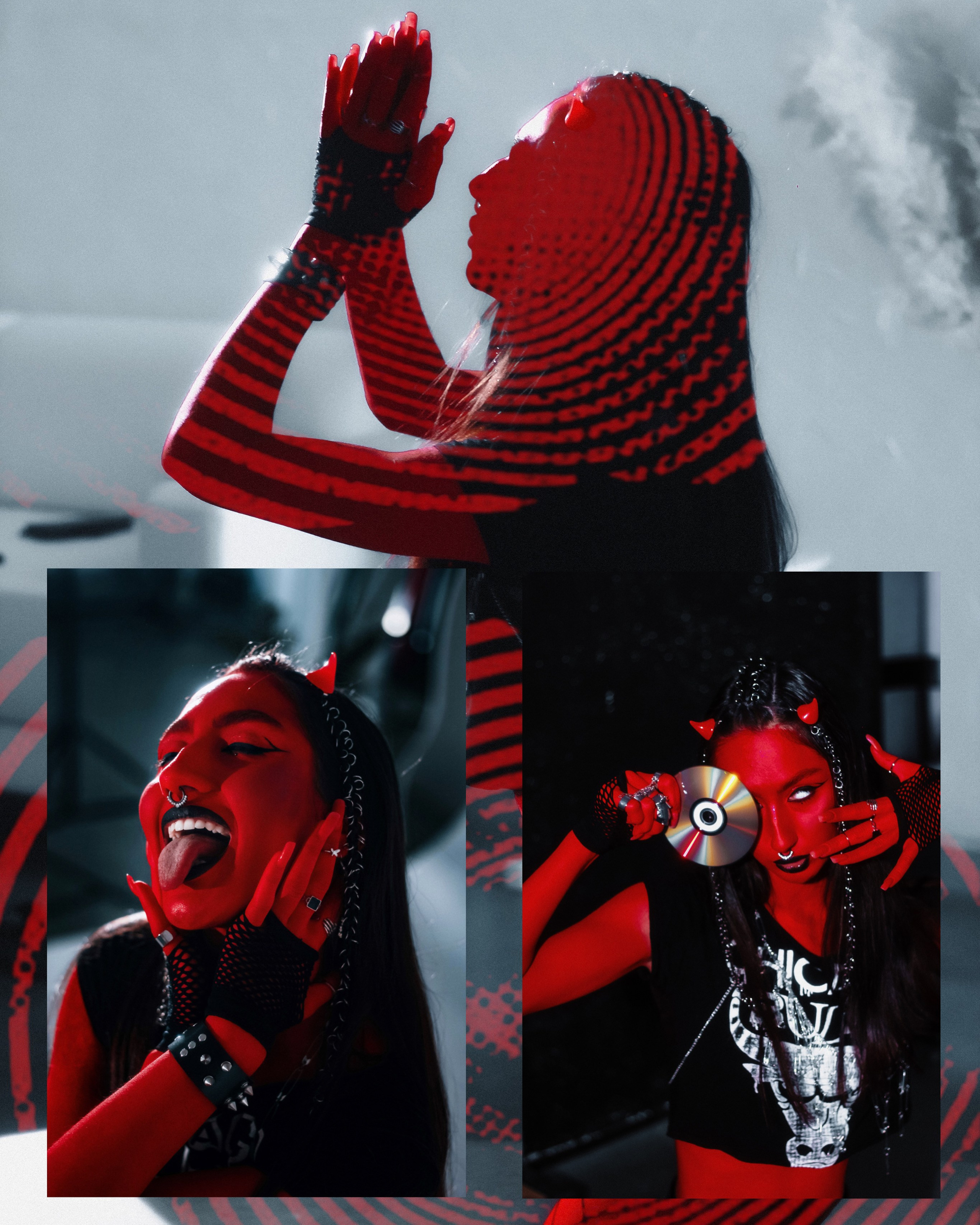 Демон. Фотограф Киров — Глазов Арина Авакумова