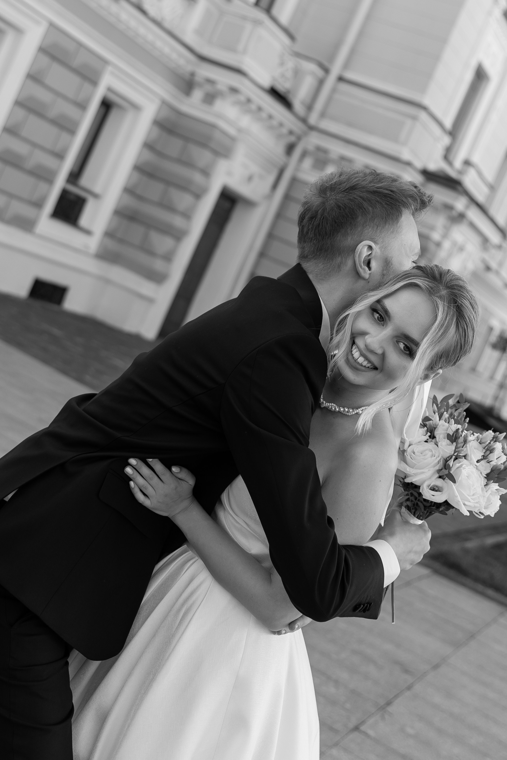 Мария и Олег