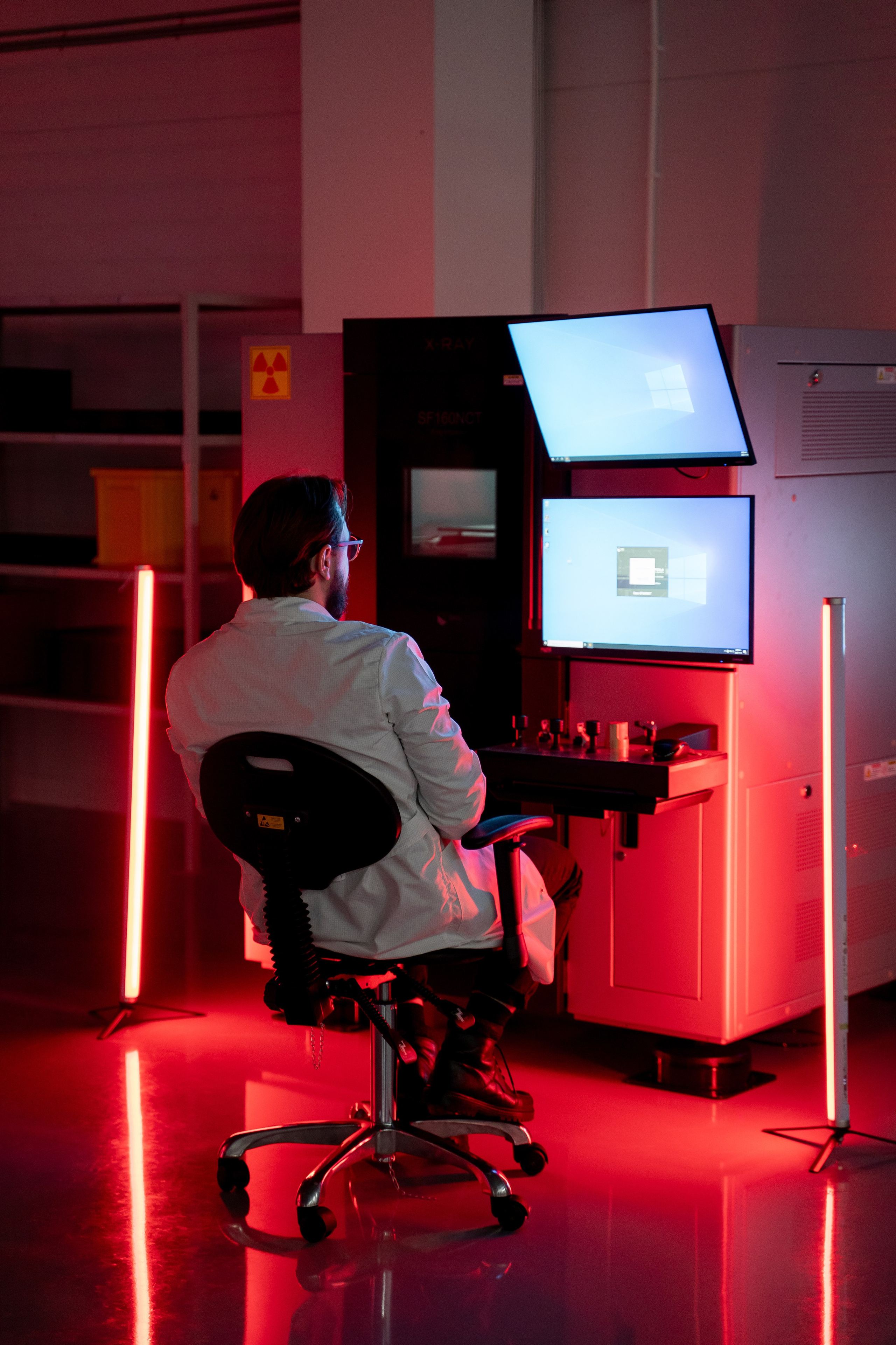 Открытие нового завода ICL. Продакшн для девелопмента и реального сектора