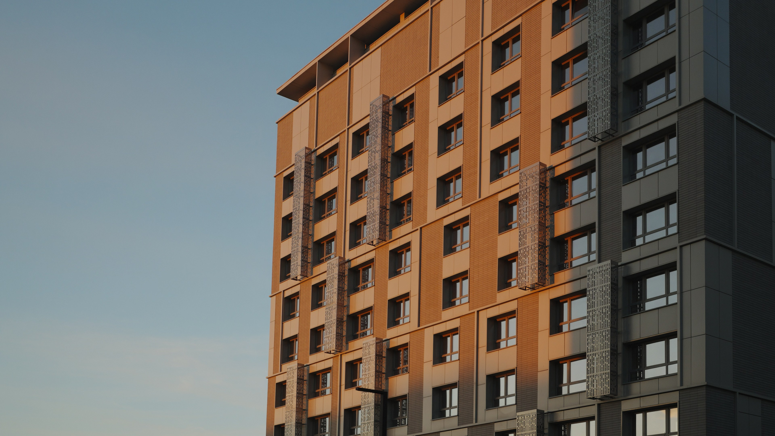 Архитектурная фотосъемка. Продакшн для девелопмента и реального сектора