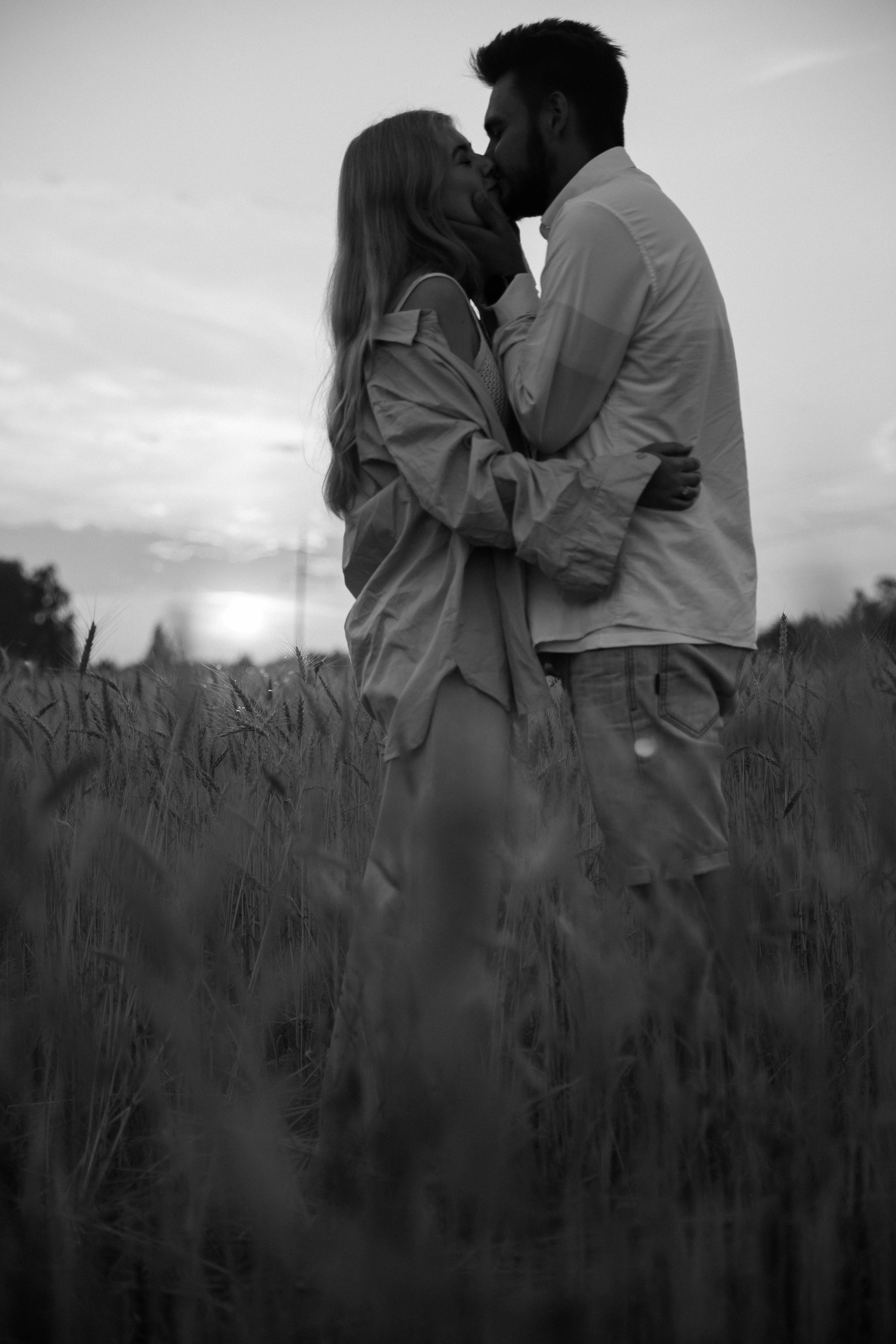 Илья и Валерия. Свадебный и семейный фотограф в Челябинске