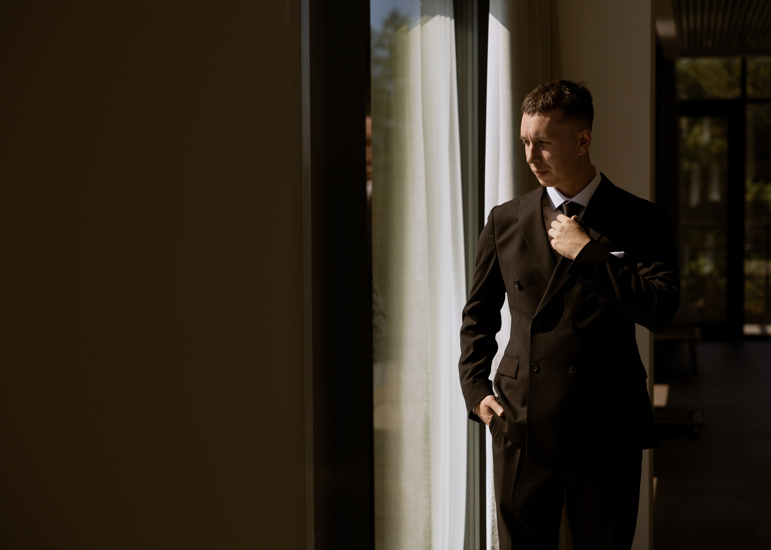 Сергей и Ксения. Фотограф Эмиль Исякаев