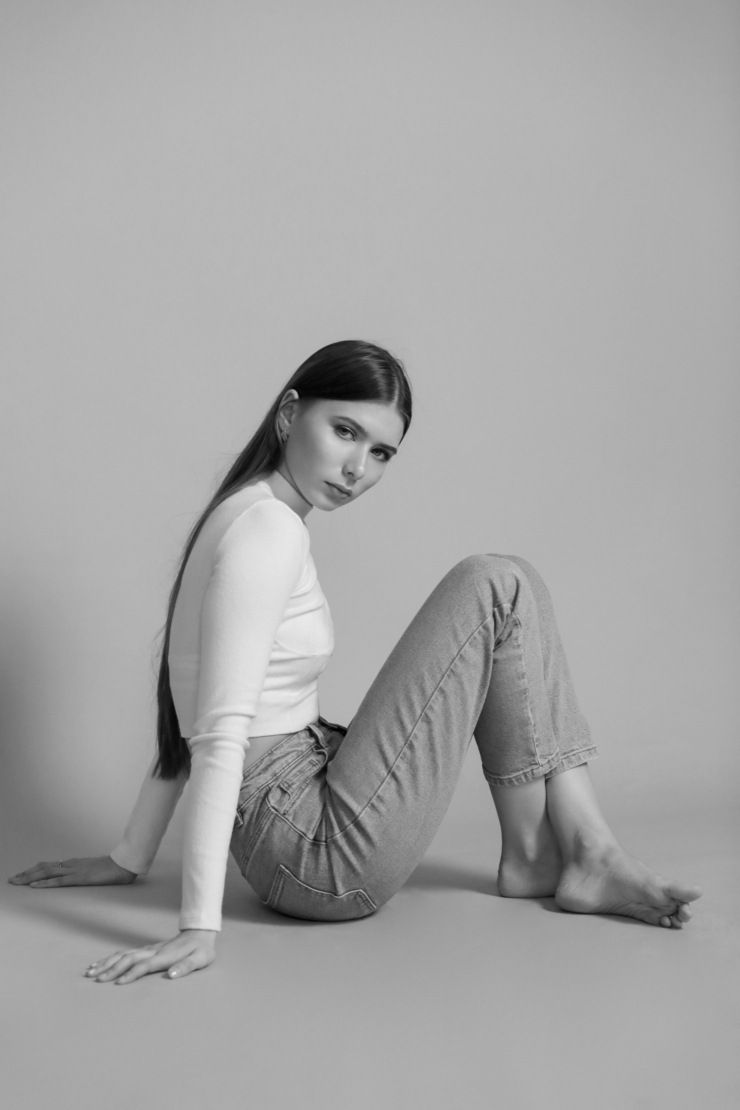 Женский портрет. Анна Рышкевич