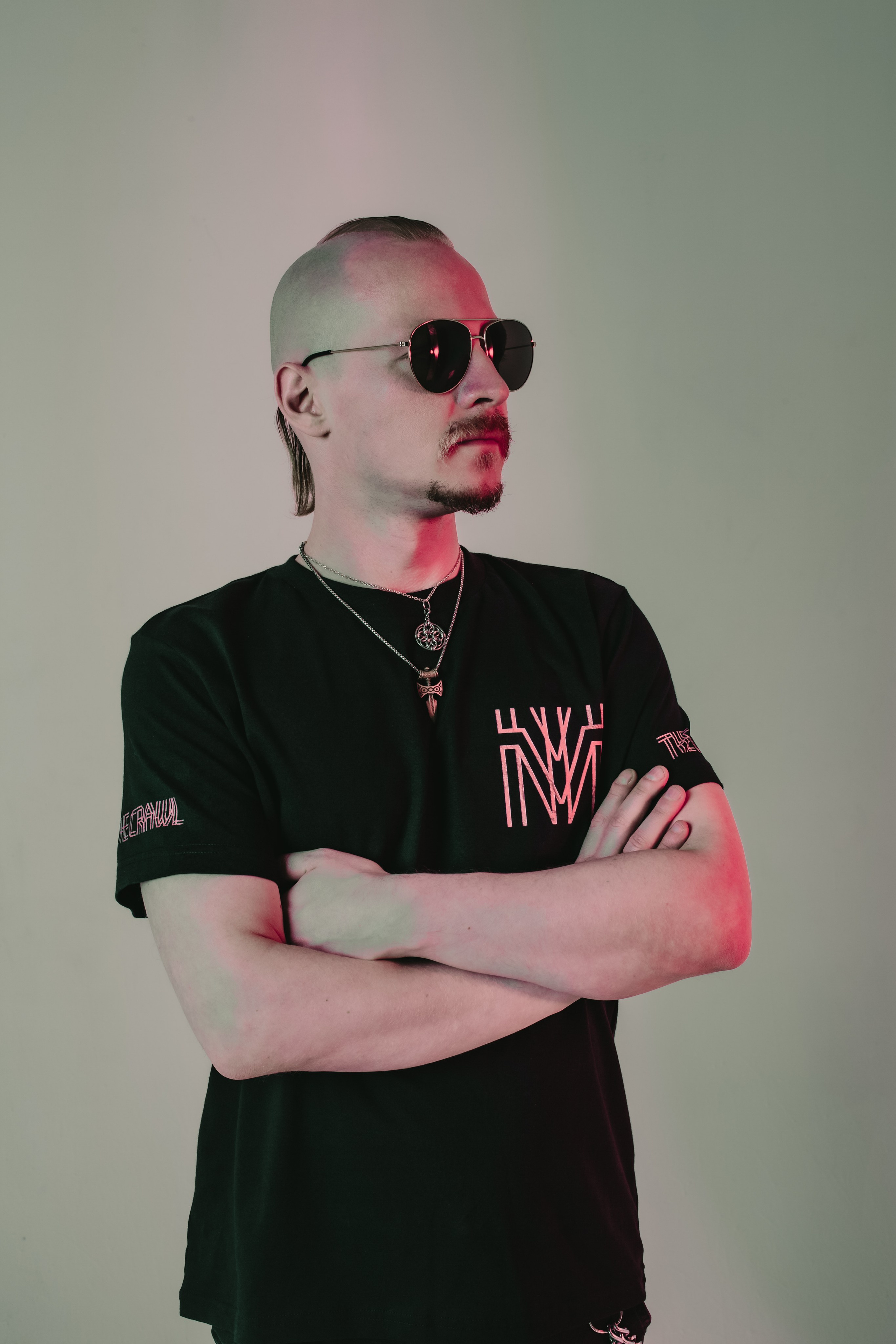 Прог-звери «Neiromaze». Фотограф Ellairen