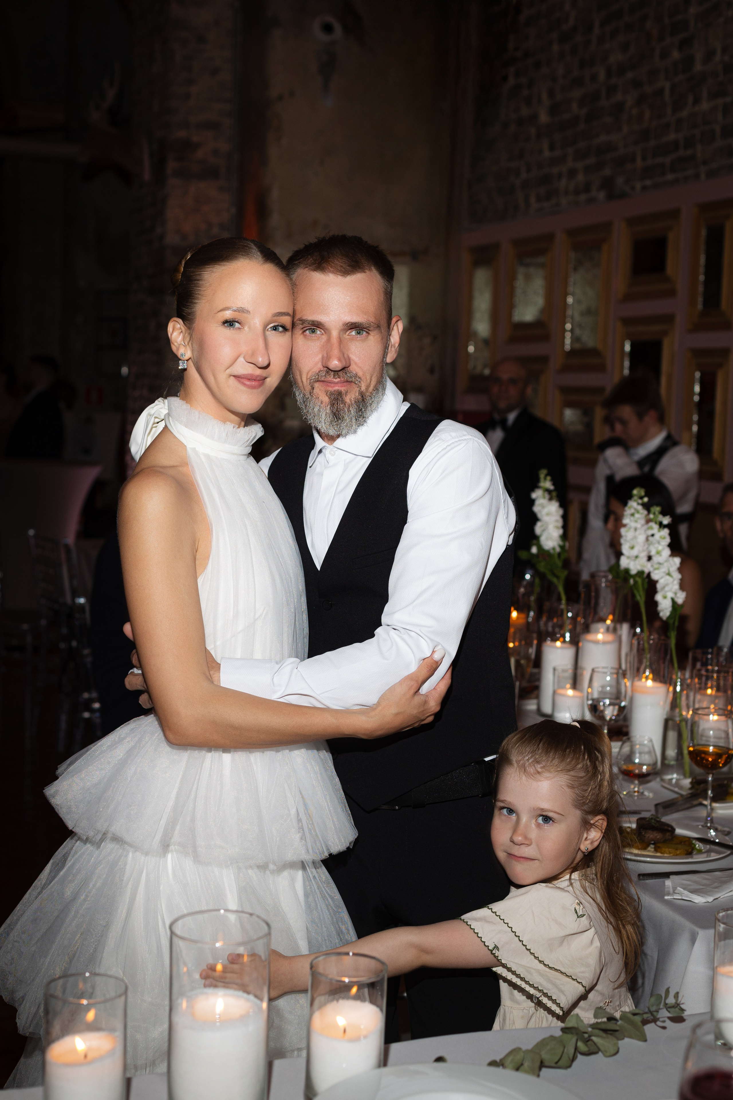 Мария и Георгий. Ваш фотограф — Александра Андрущенко