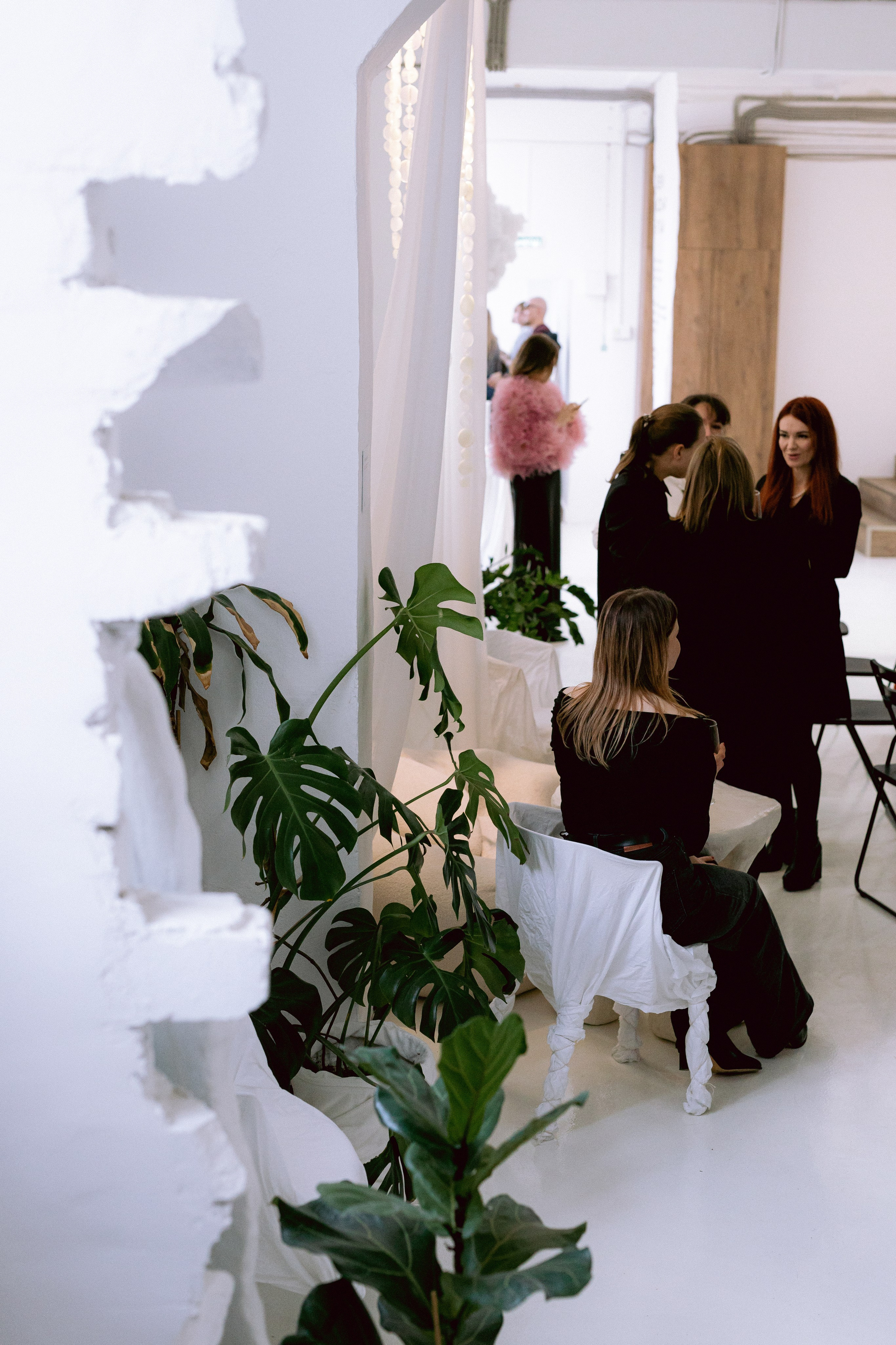 Лекция Ангелины Головченко «Великие ставропольчанки». Портретный, семейный и репортажный фотограф в Ставрополе Ульяна Доценко