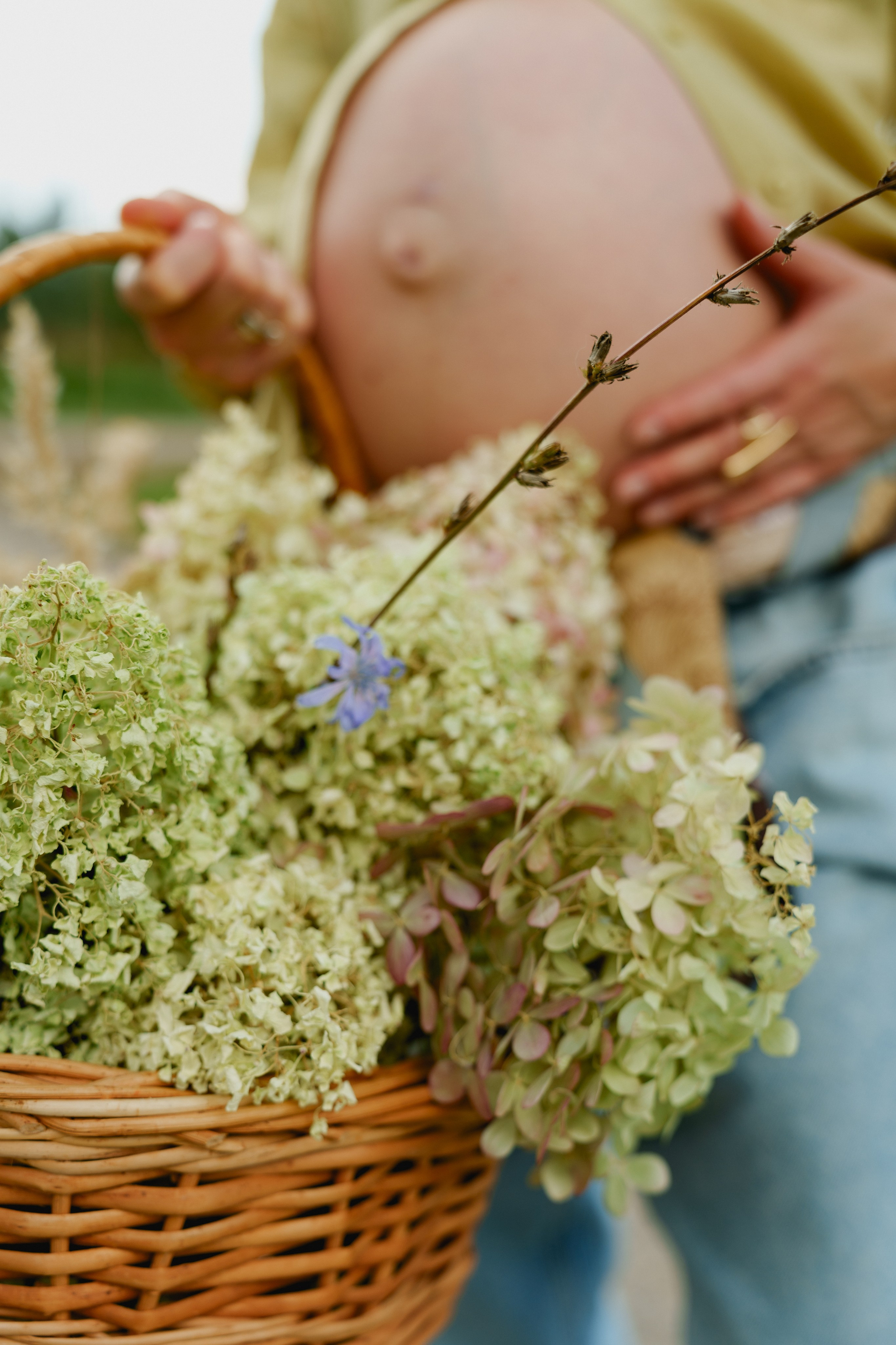 Джинсовое настроение. Виктория Саханкова — портретный и семейный фотограф в Москве