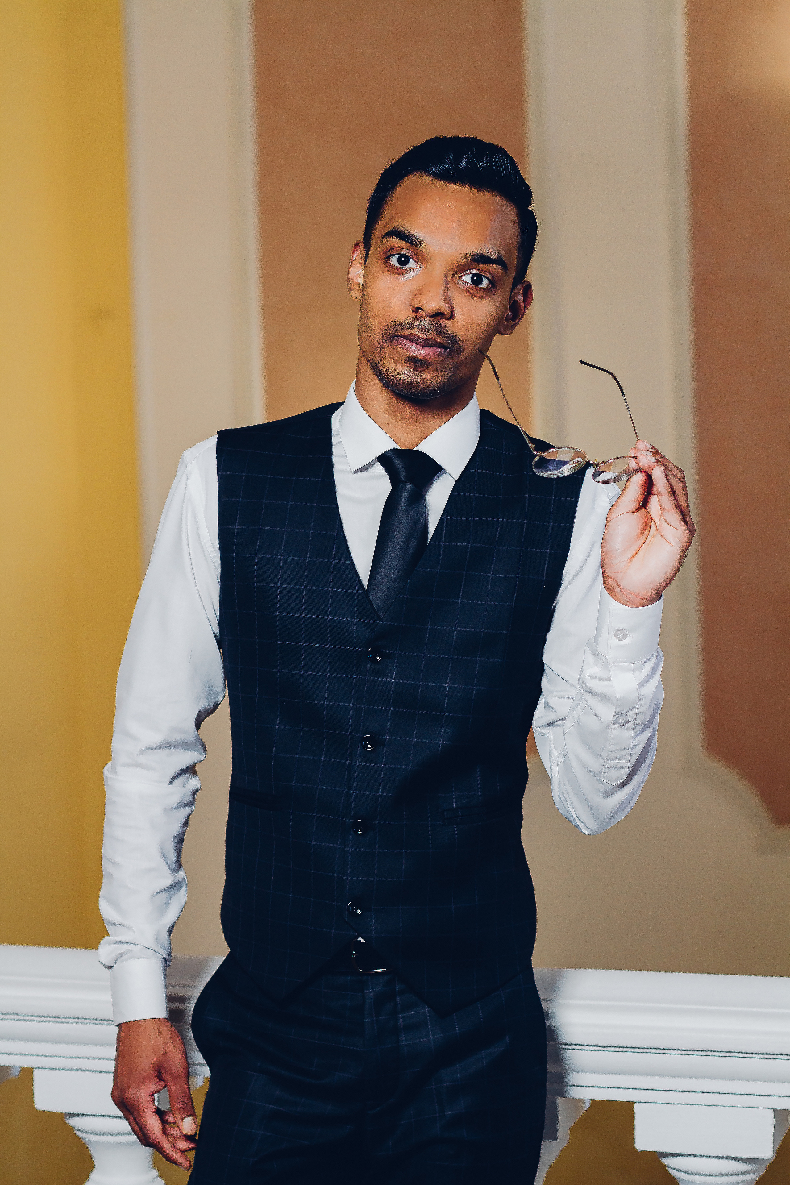 Доктор Ламек. Фотограф Антон Катунин | Симферополь