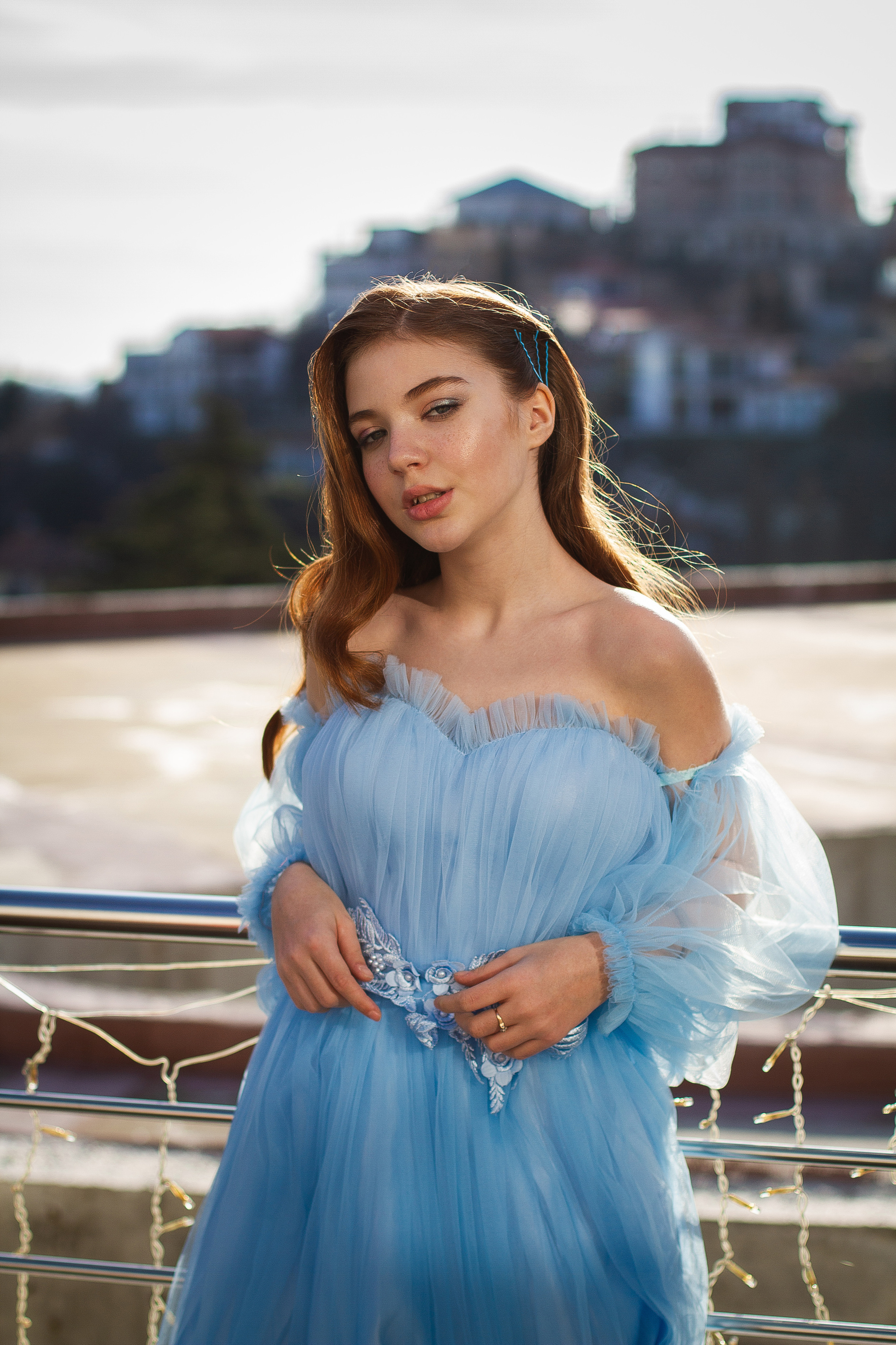 Анастасия. Фотограф Антон Катунин | Симферополь