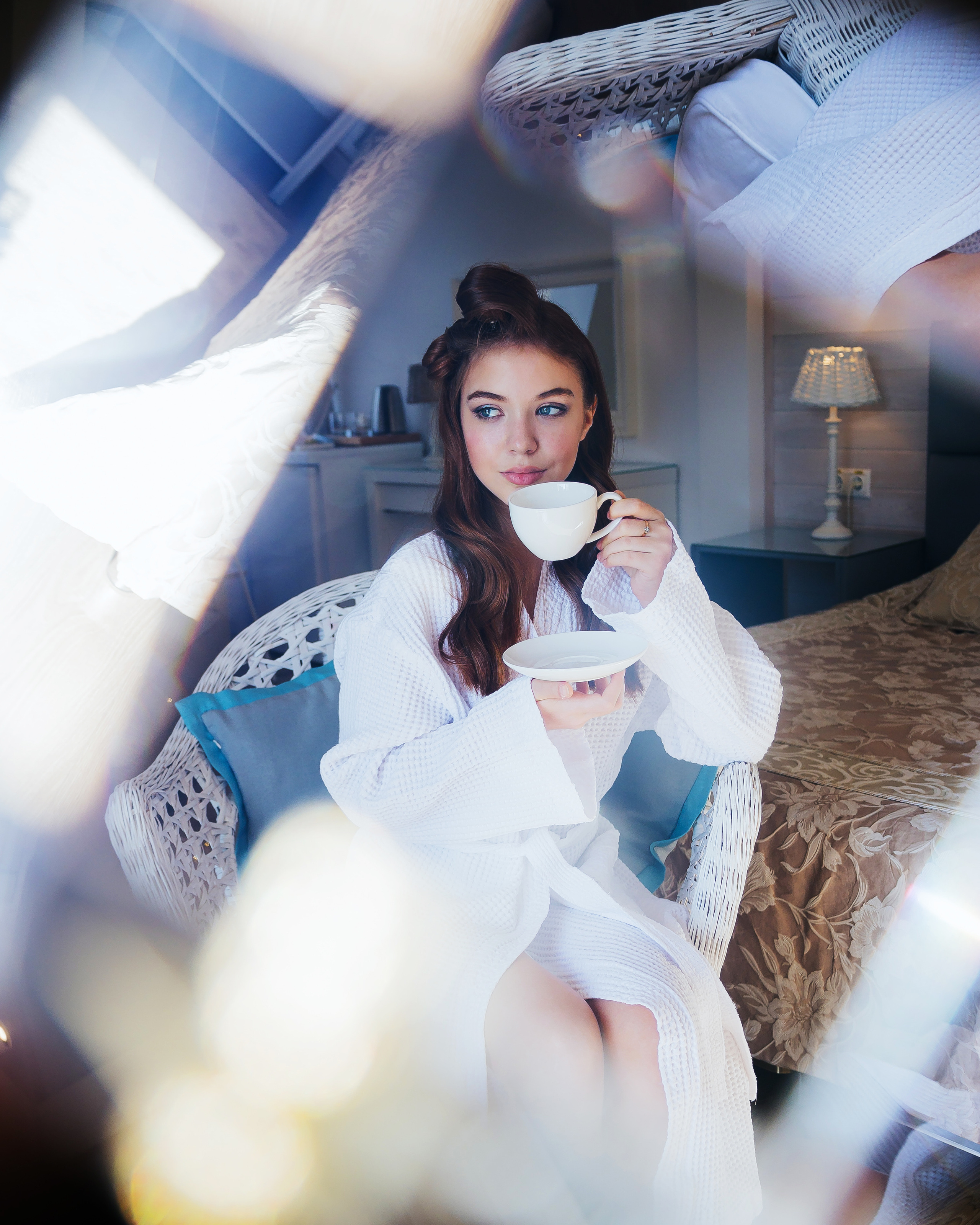 Анастасия. Фотограф Антон Катунин | Симферополь