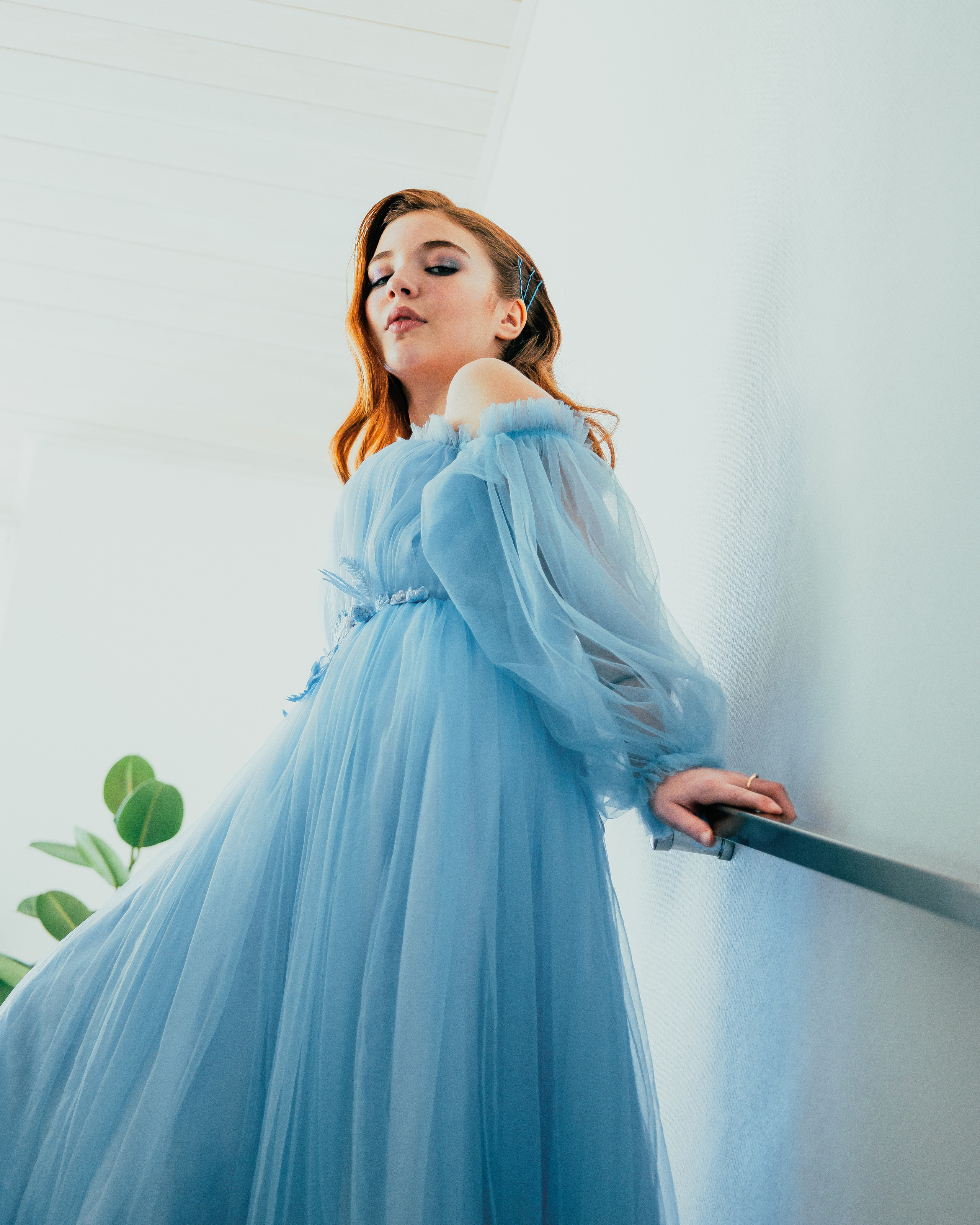 Анастасия. Фотограф Антон Катунин | Симферополь