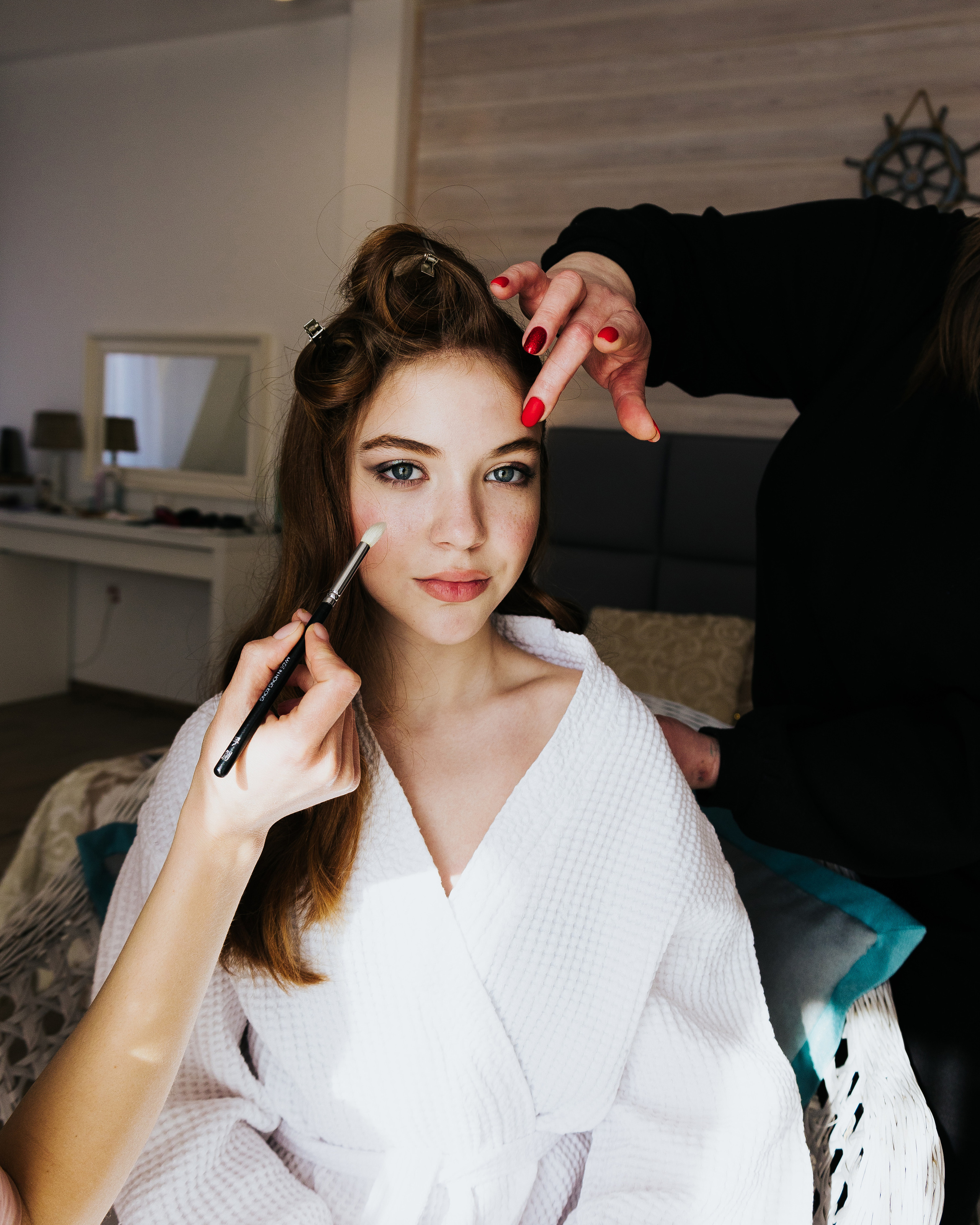 Анастасия. Фотограф Антон Катунин | Симферополь