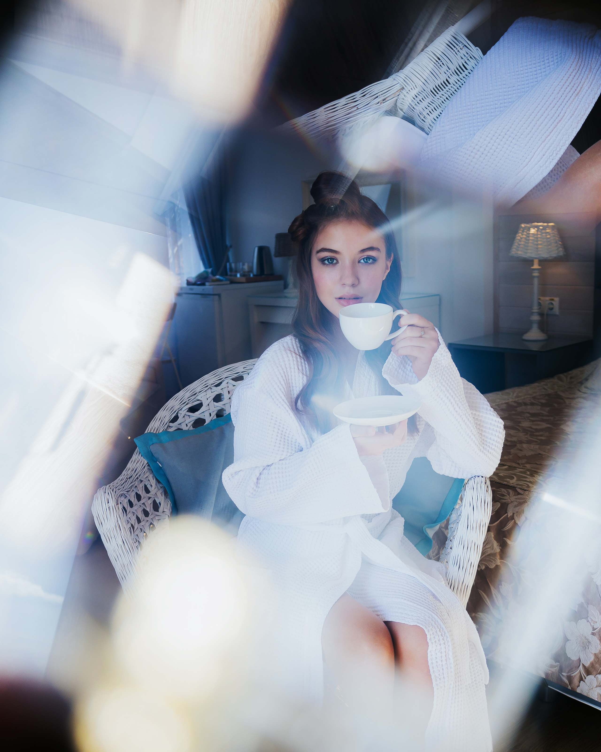 Анастасия. Фотограф Антон Катунин | Симферополь