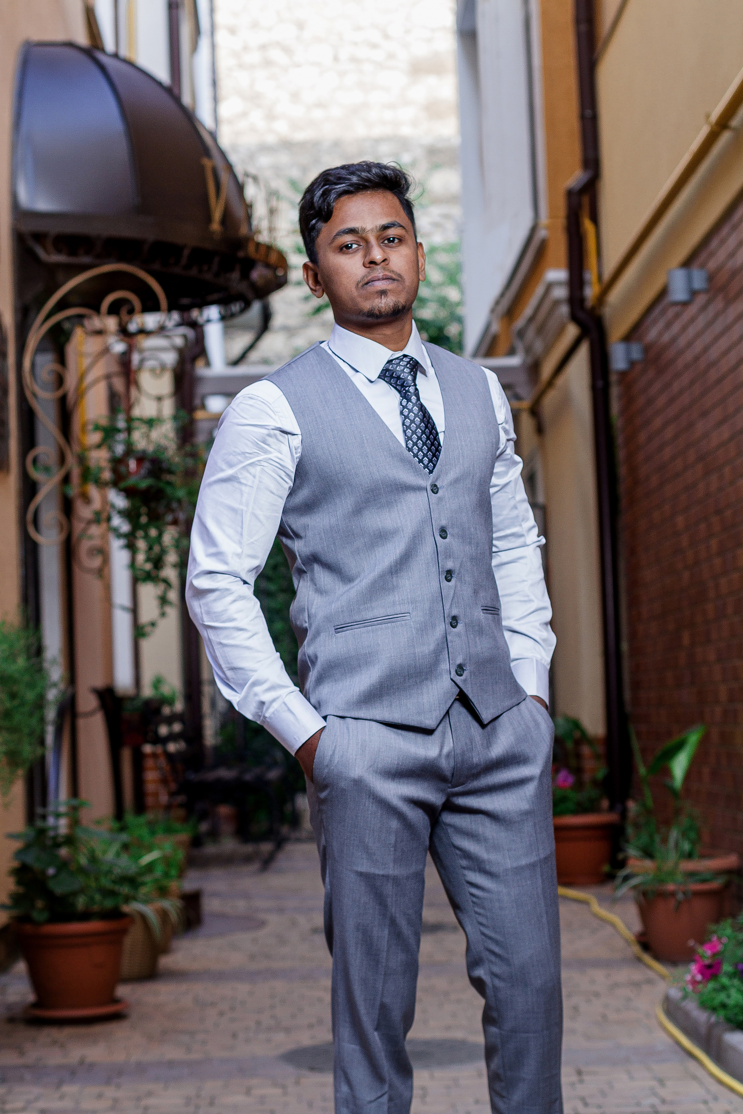 Abi Parcker. Фотограф Антон Катунин | Симферополь