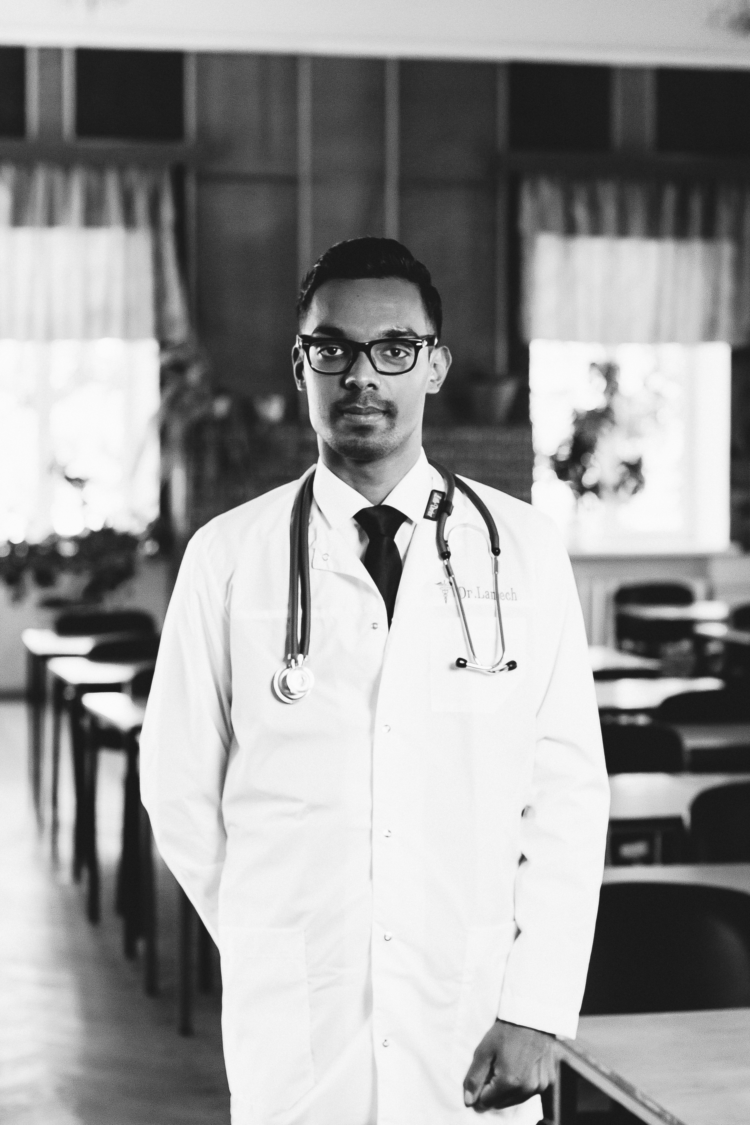 Доктор Ламек. Фотограф Антон Катунин | Симферополь