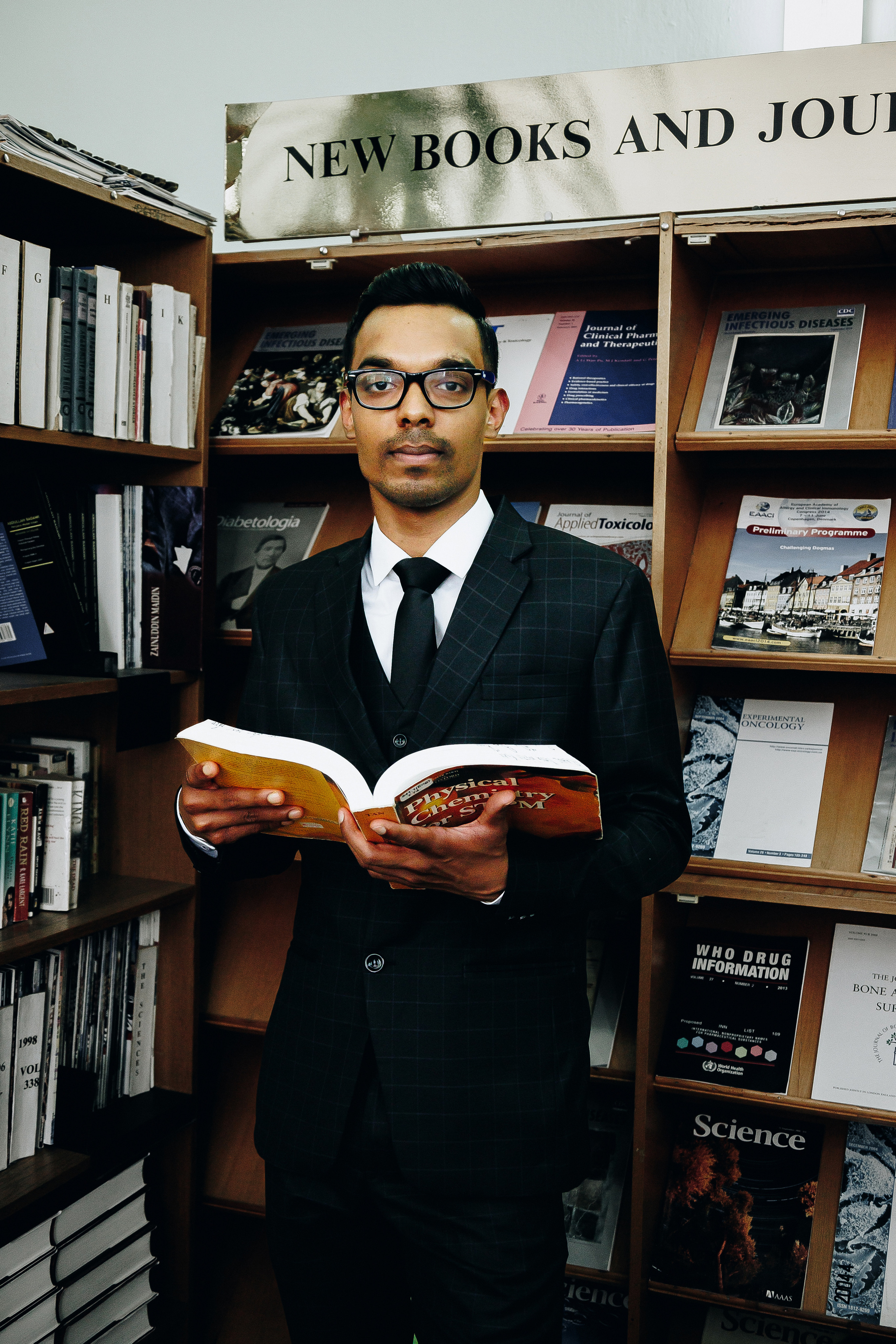 Доктор Ламек. Фотограф Антон Катунин | Симферополь