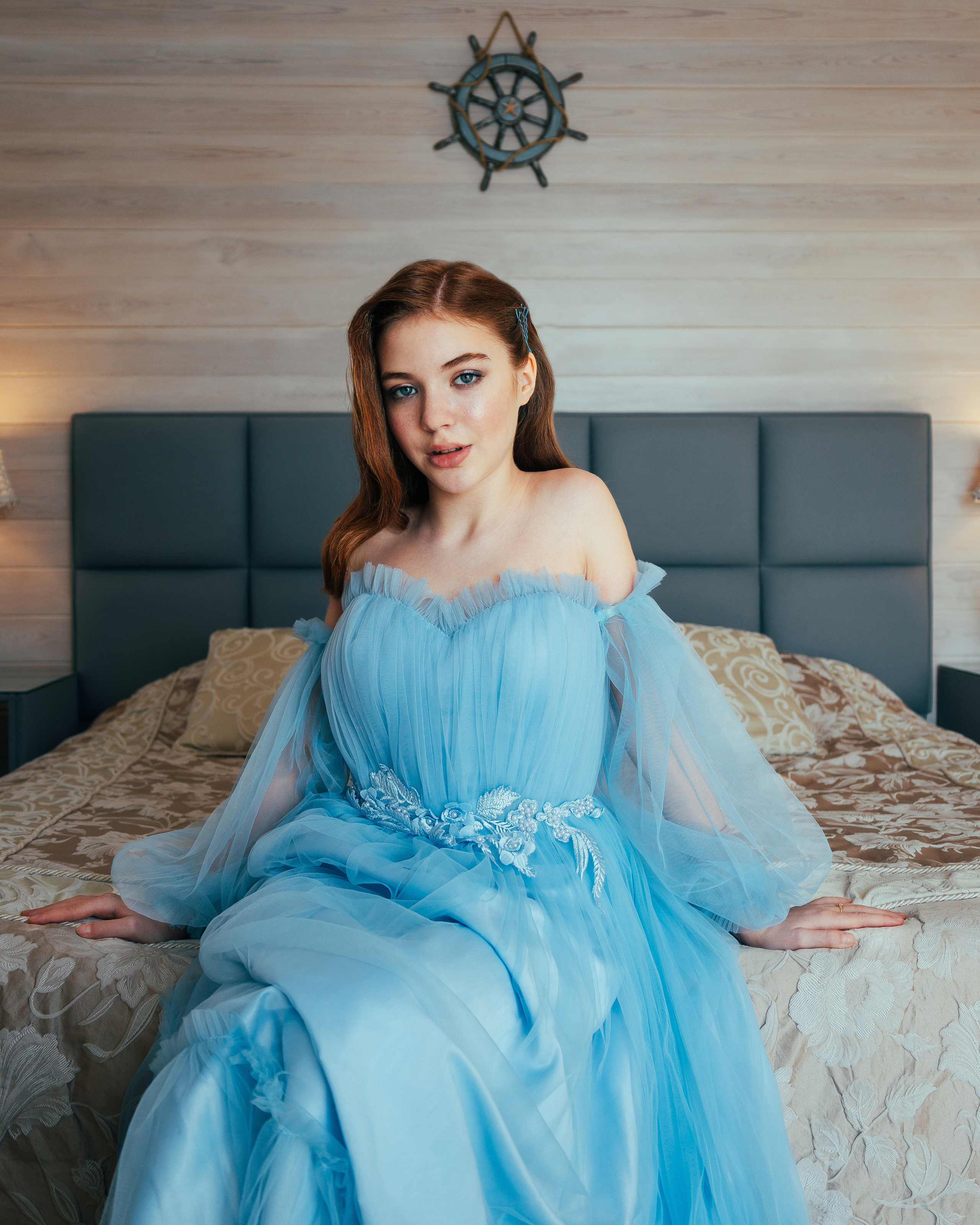 Анастасия. Фотограф Антон Катунин | Симферополь