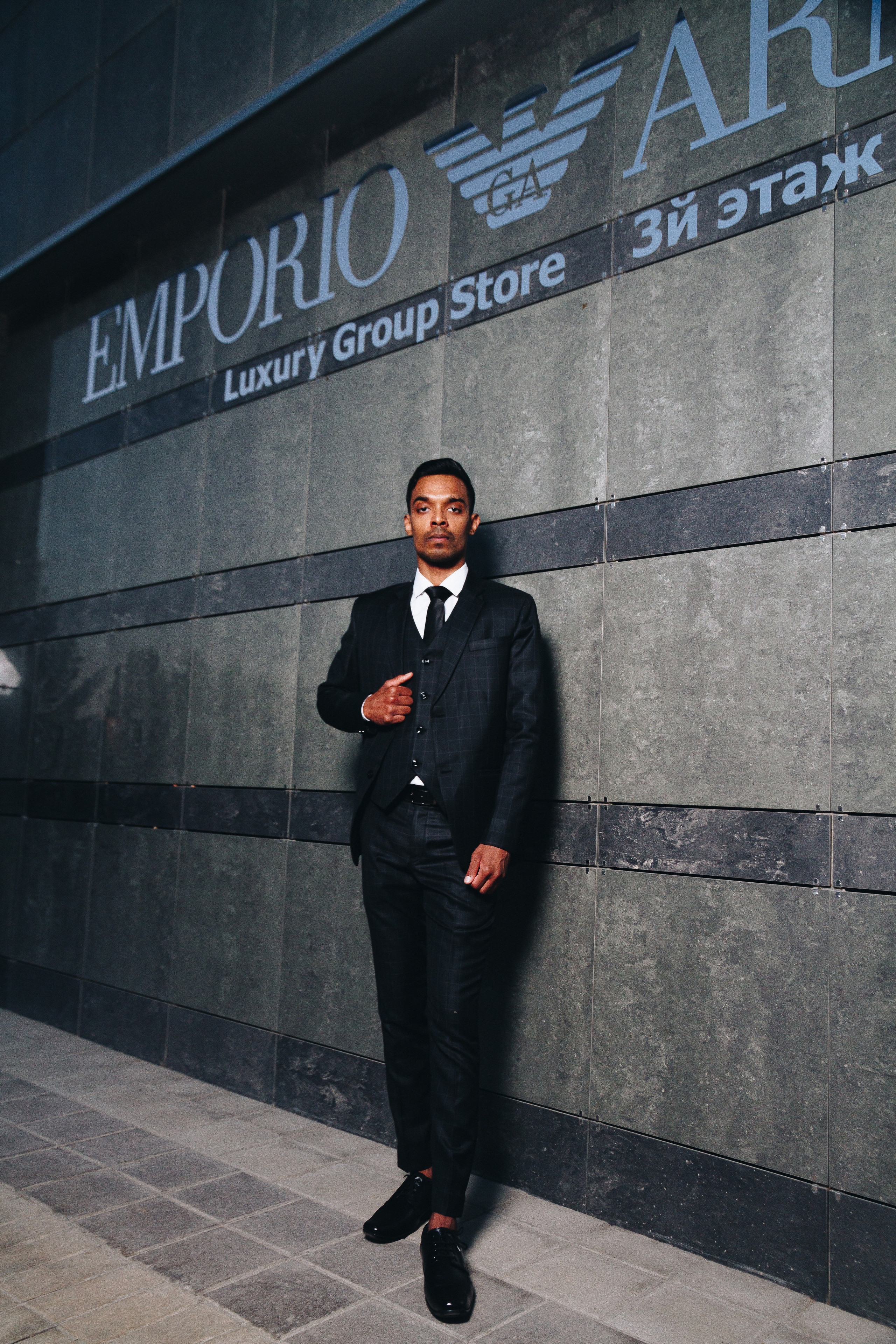 Доктор Ламек. Фотограф Антон Катунин | Симферополь