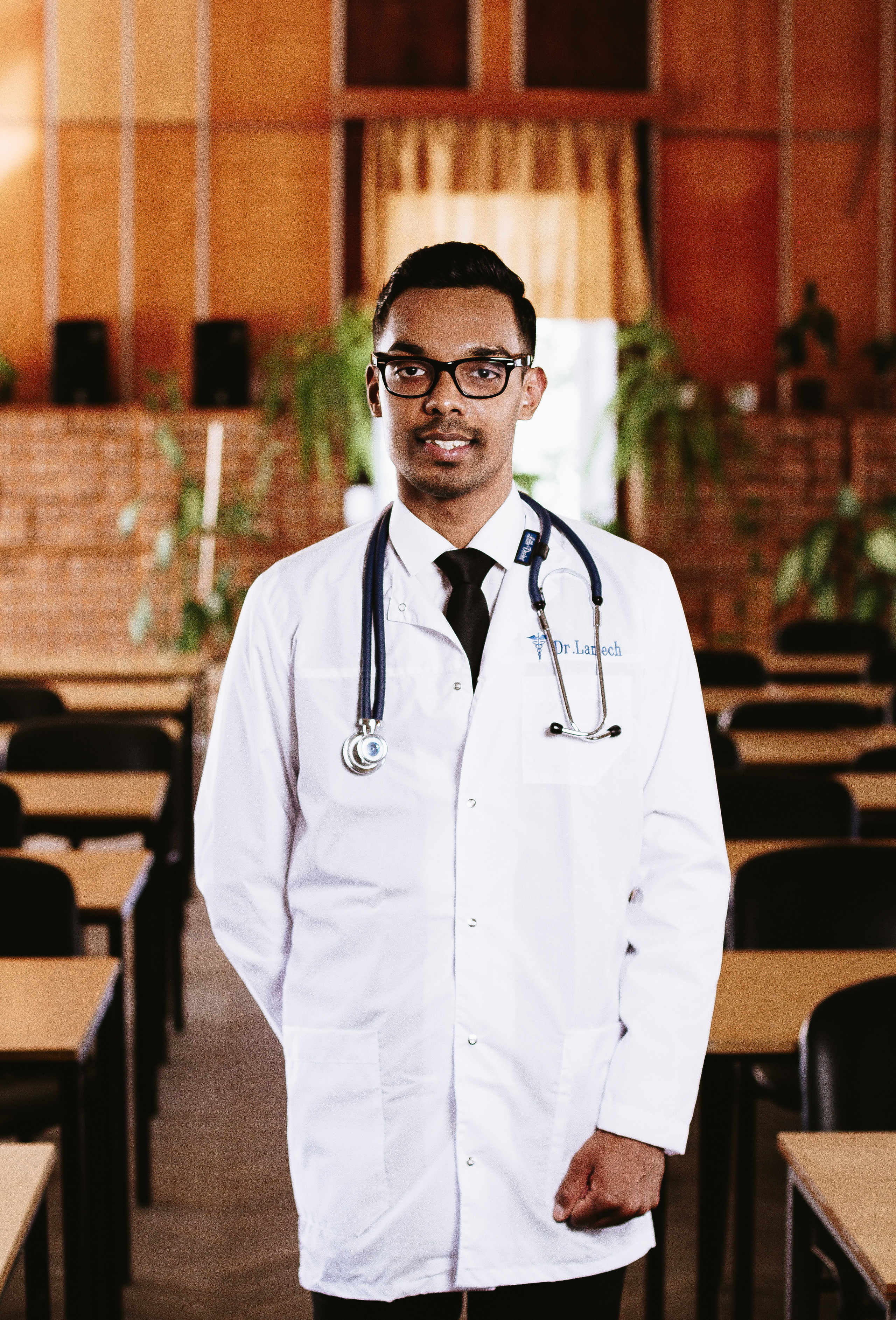 Доктор Ламек. Фотограф Антон Катунин | Симферополь