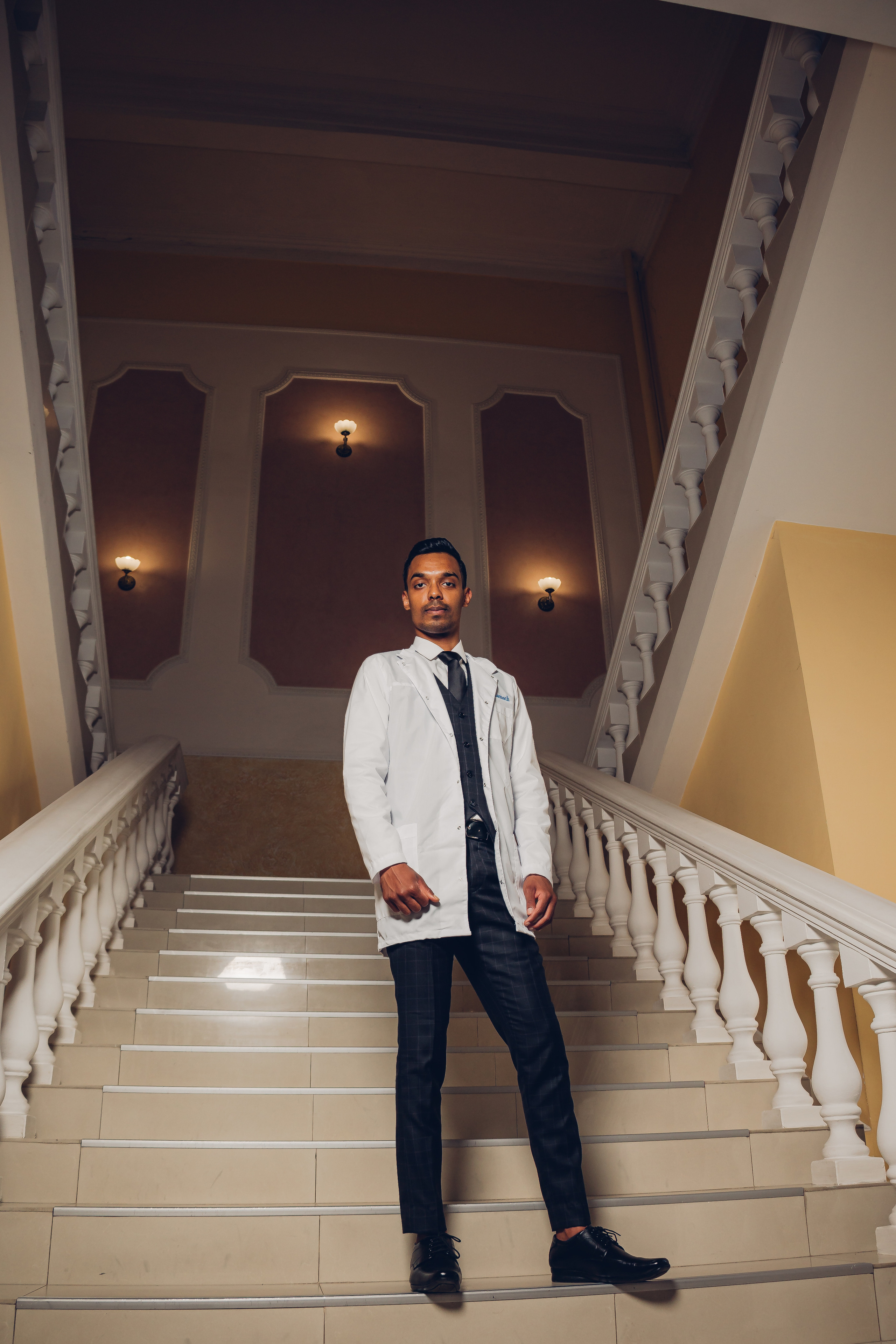 Доктор Ламек. Фотограф Антон Катунин | Симферополь