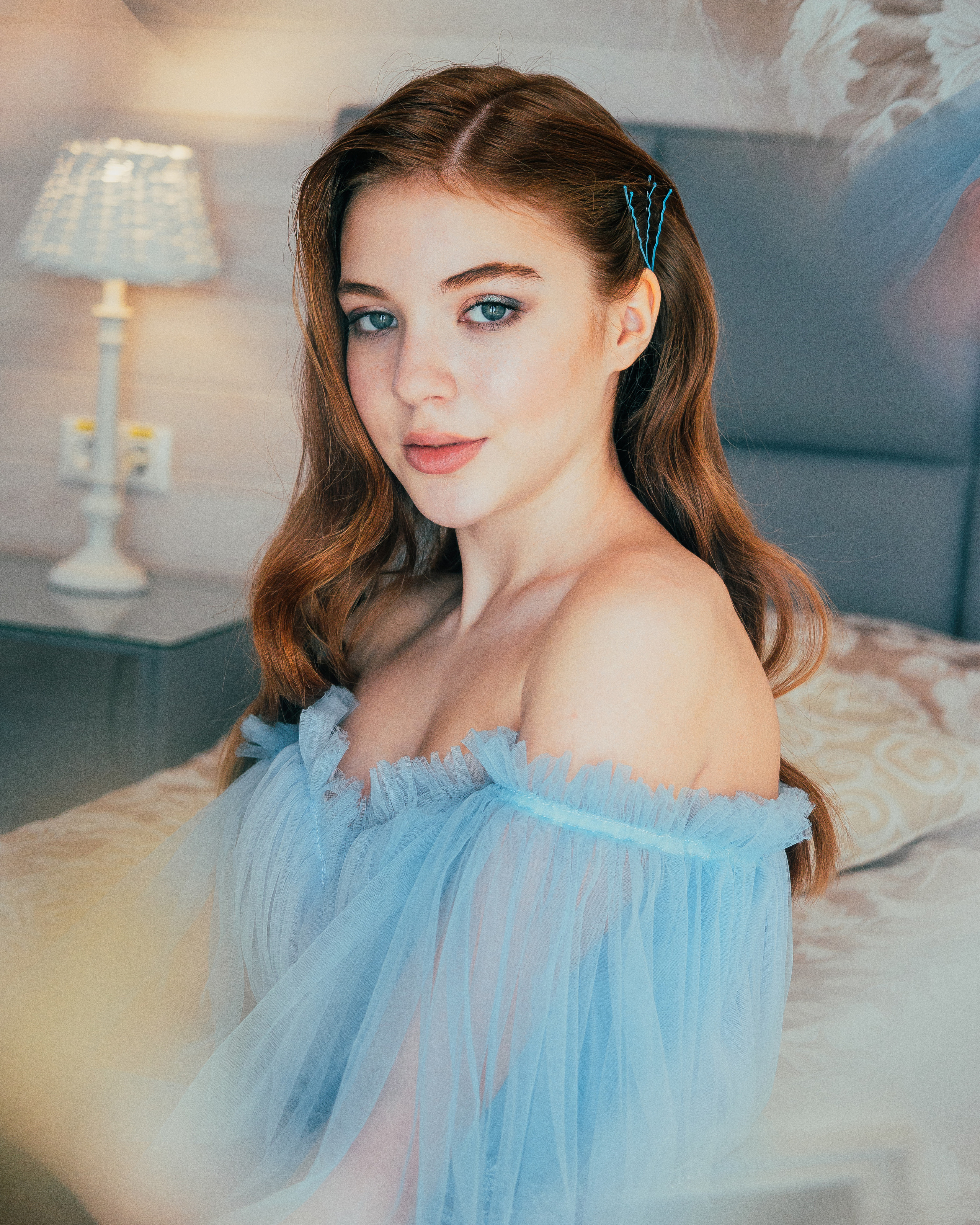 Анастасия. Фотограф Антон Катунин | Симферополь