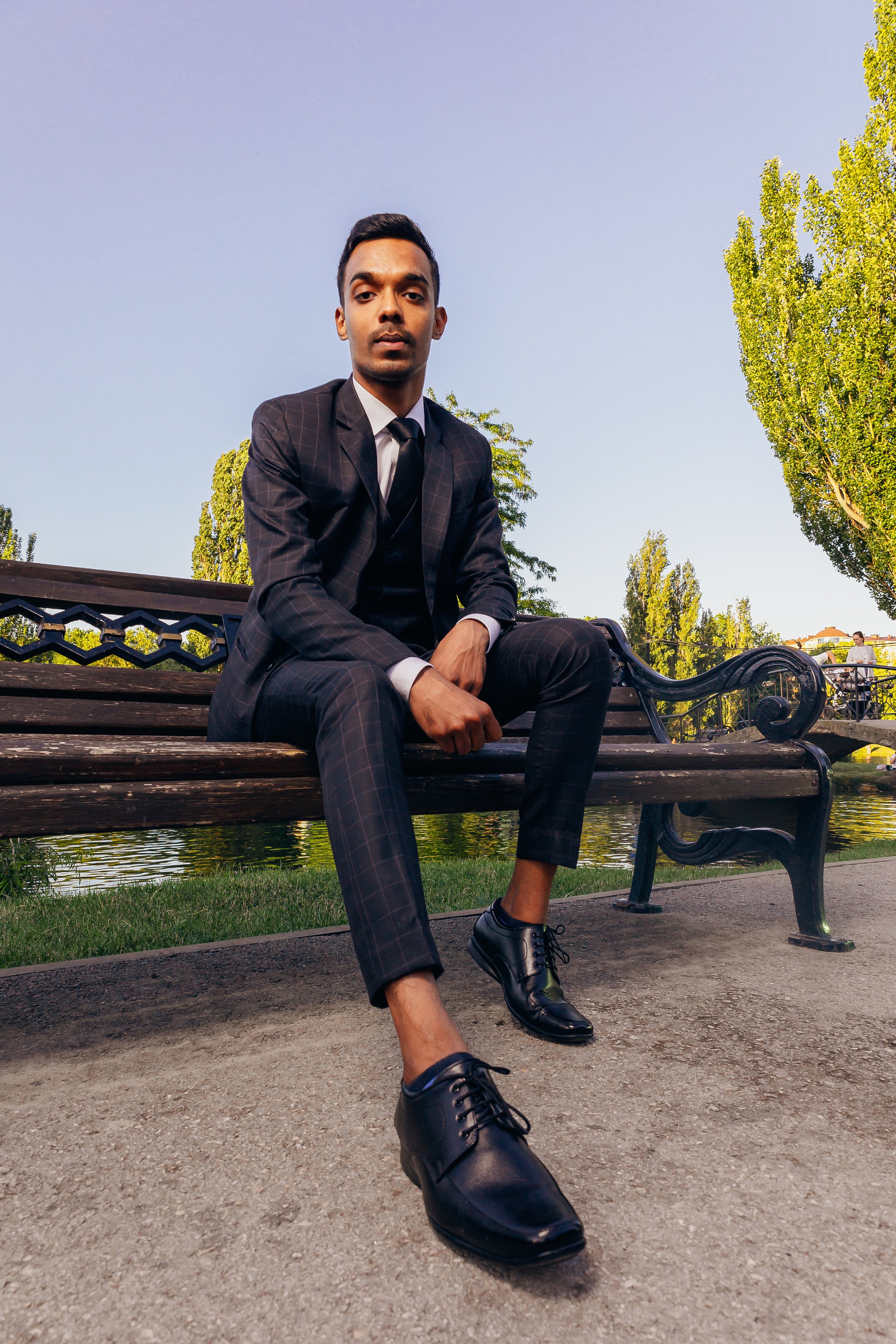 Доктор Ламек. Фотограф Антон Катунин | Симферополь