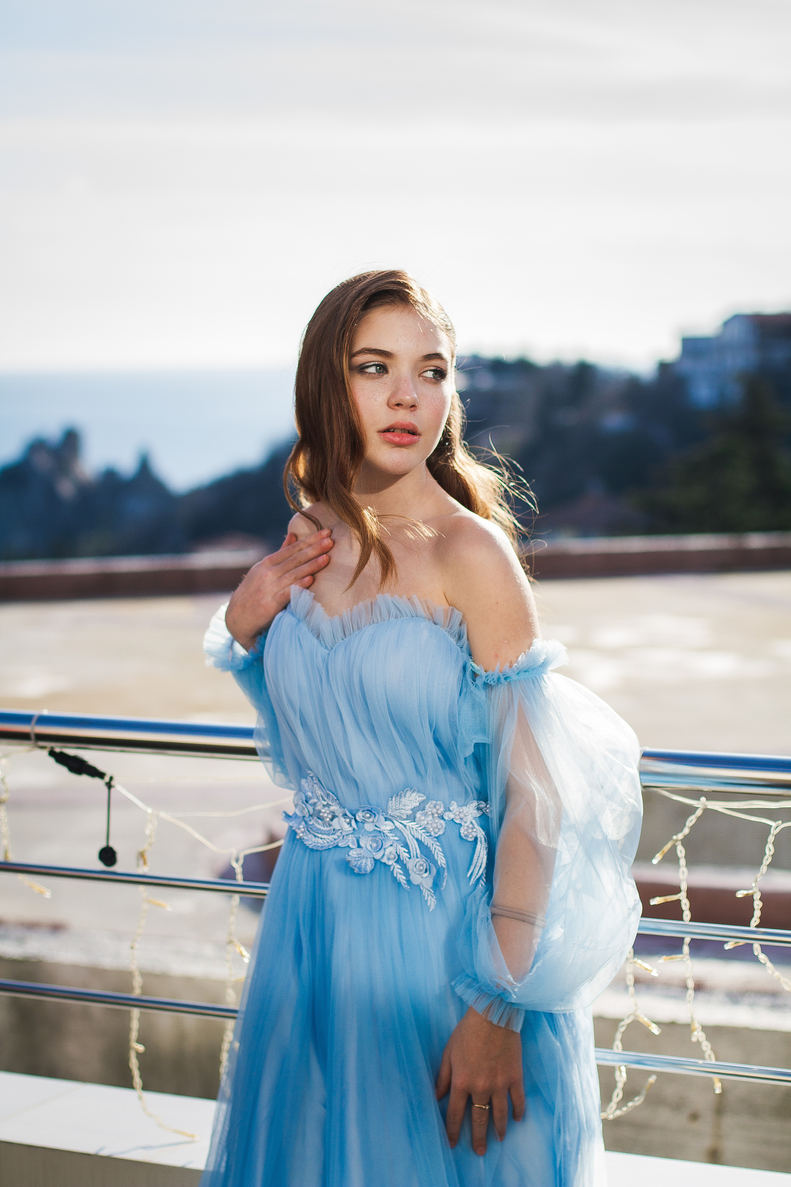 Анастасия. Фотограф Антон Катунин | Симферополь