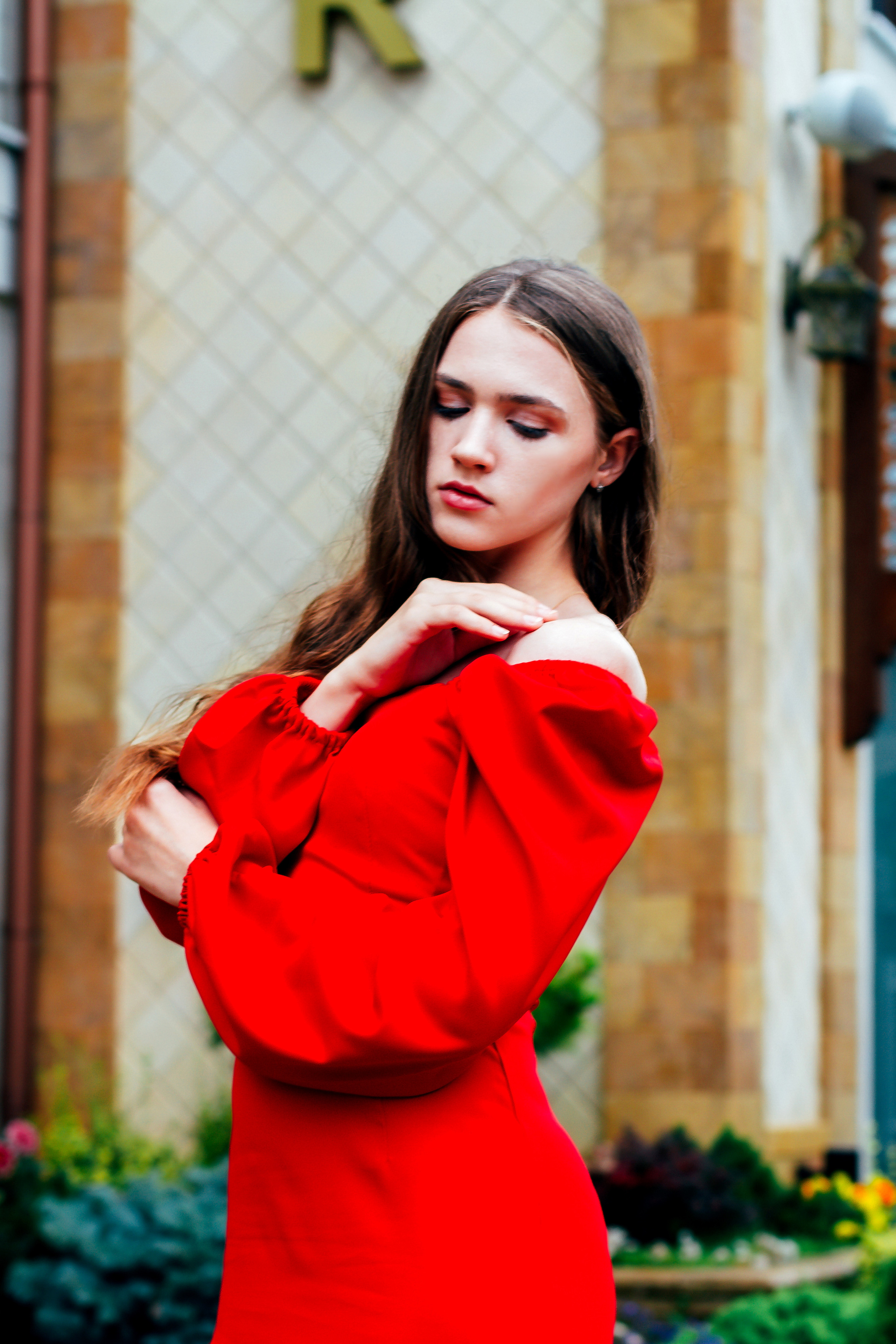 Вероника. Фотограф Антон Катунин | Симферополь