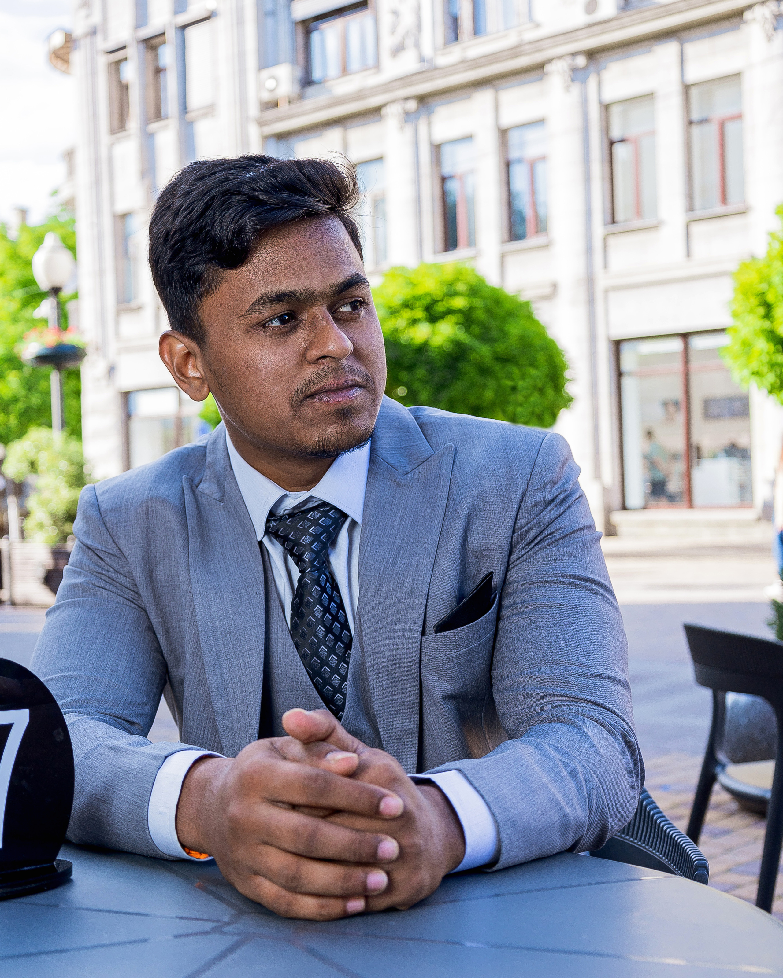 Abi Parcker. Фотограф Антон Катунин | Симферополь