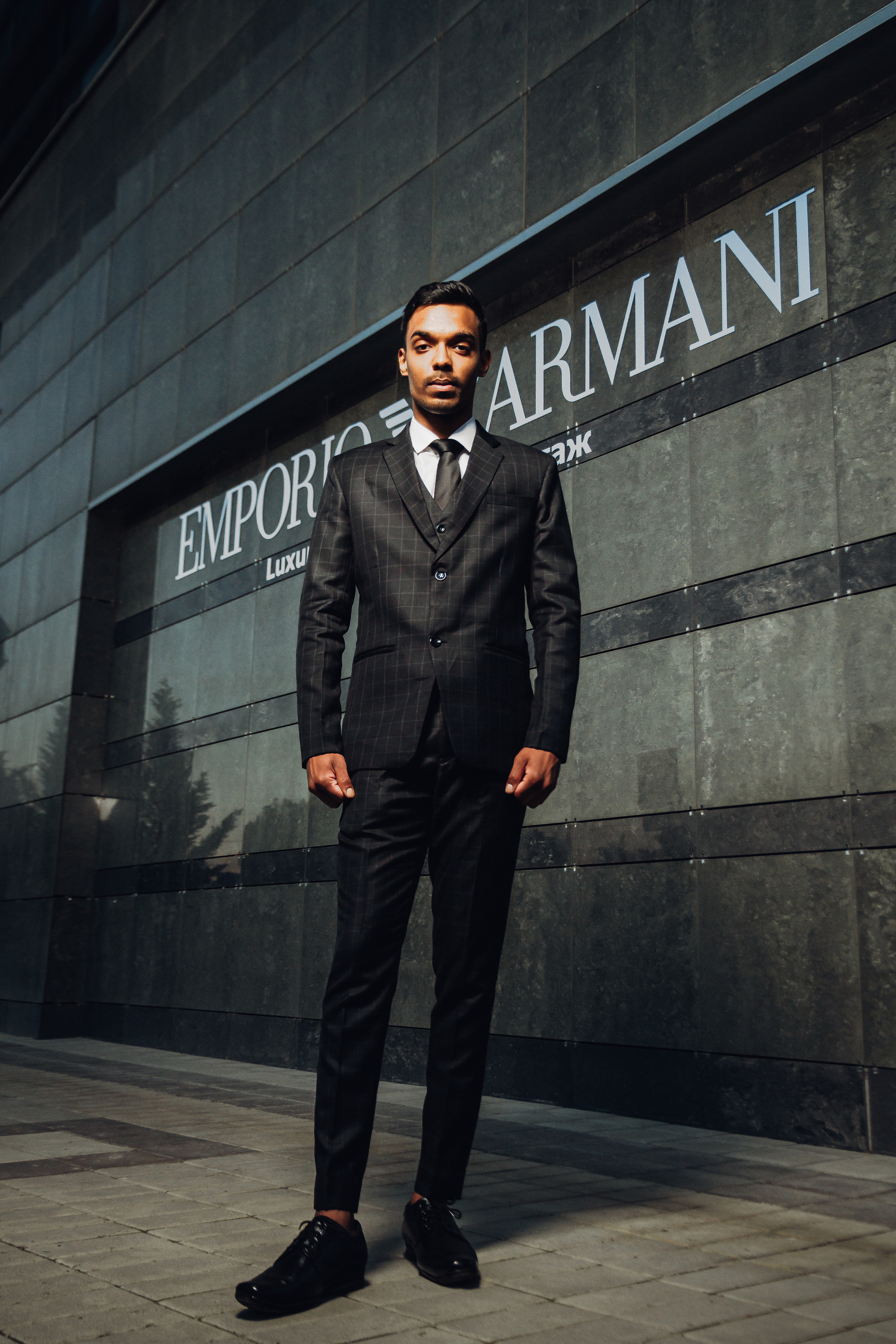 Доктор Ламек. Фотограф Антон Катунин | Симферополь