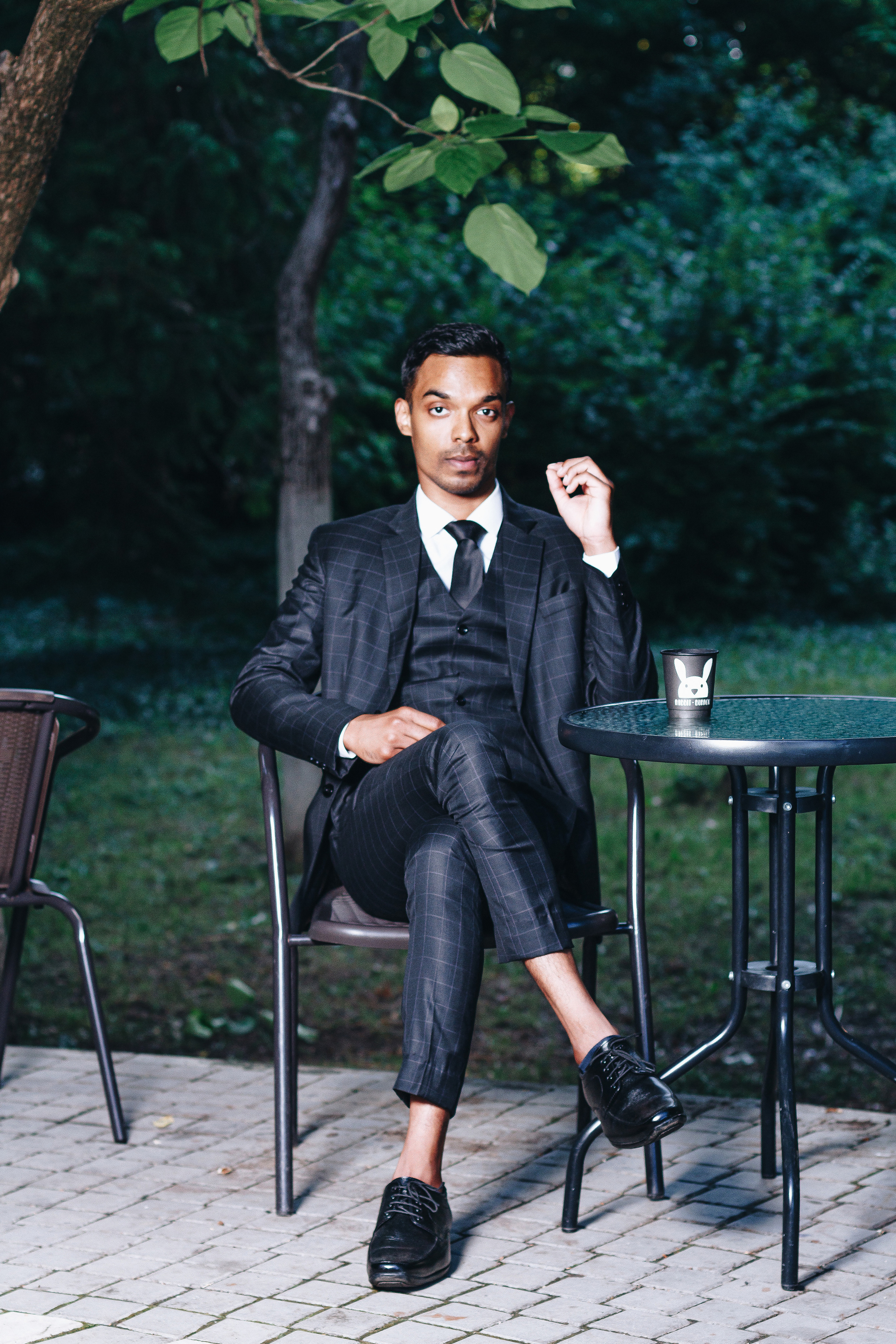 Доктор Ламек. Фотограф Антон Катунин | Симферополь