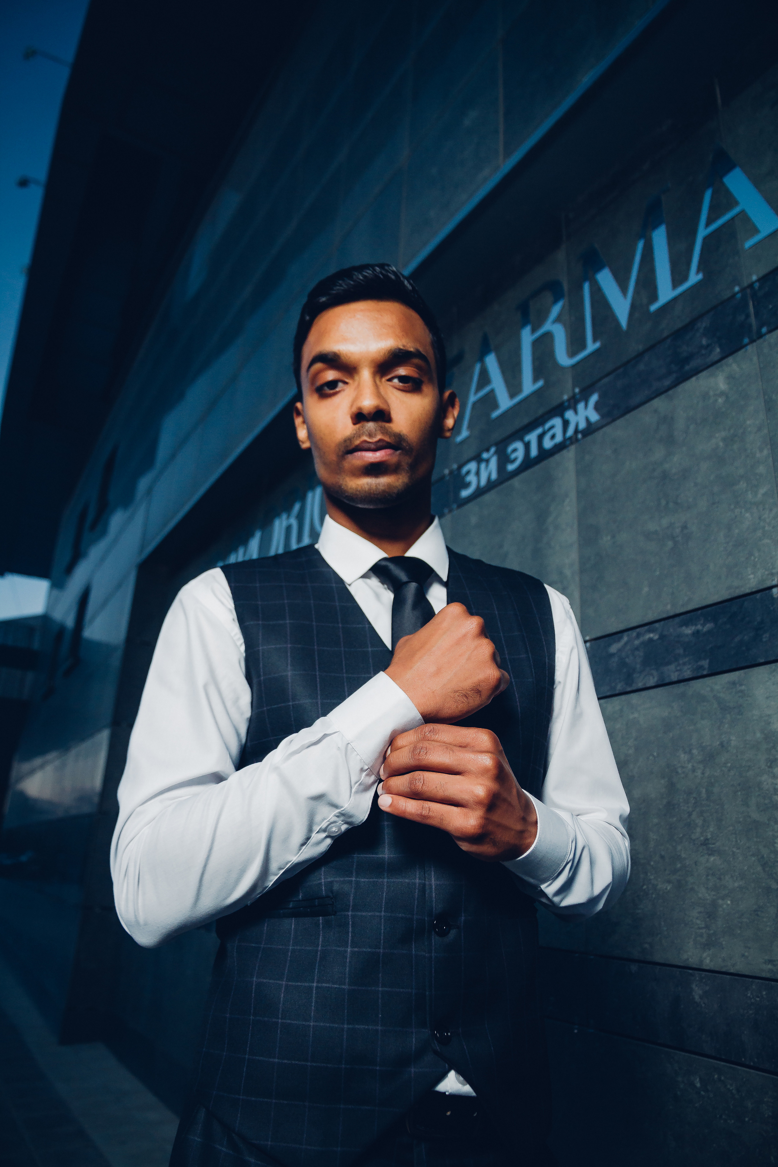 Доктор Ламек. Фотограф Антон Катунин | Симферополь